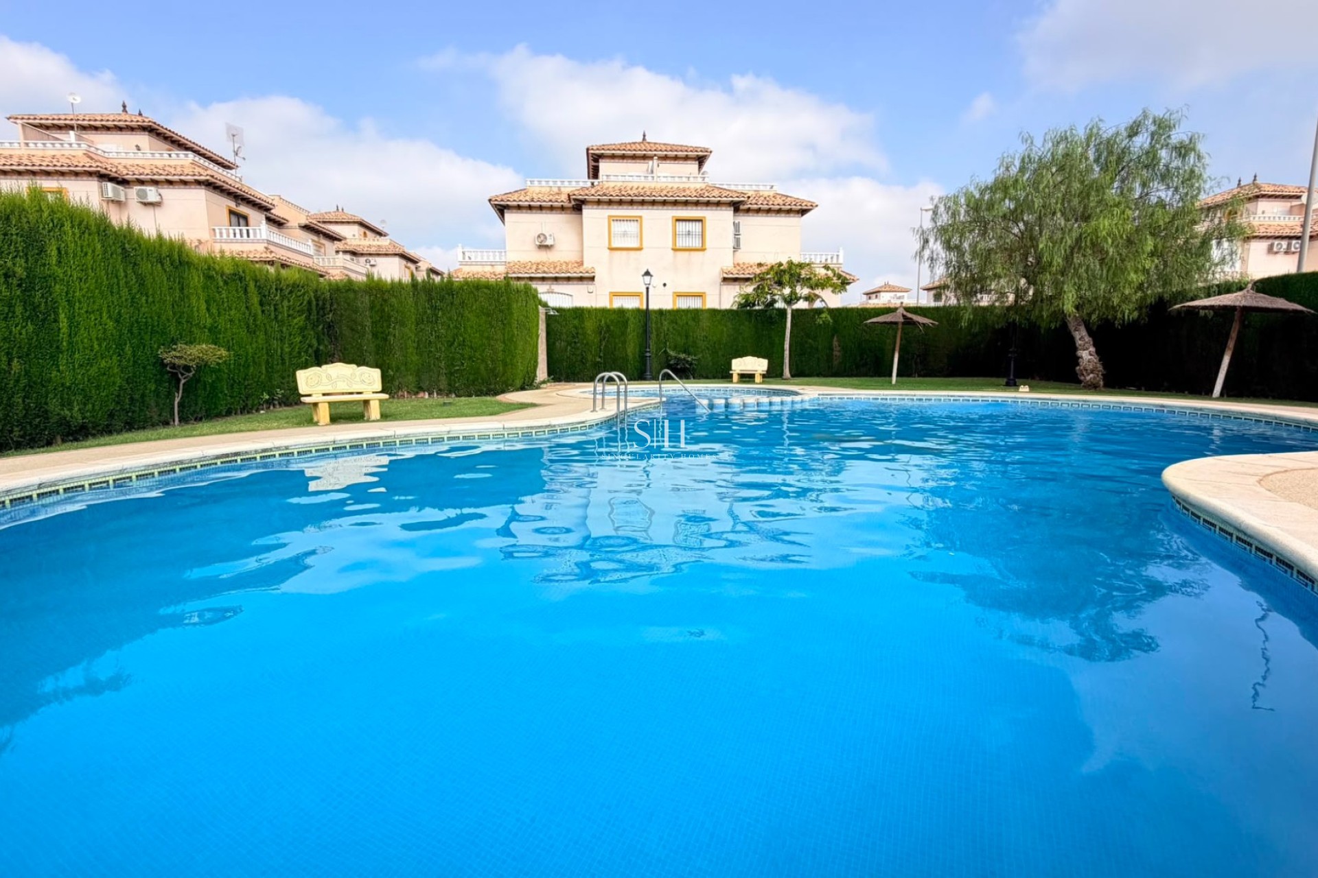 Återförsäljning - Hus - Orihuela Costa - Costa Blanca