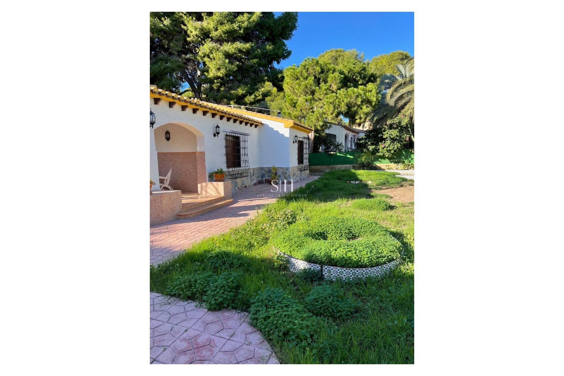 Återförsäljning - Hus - Orihuela Costa - Costa Blanca