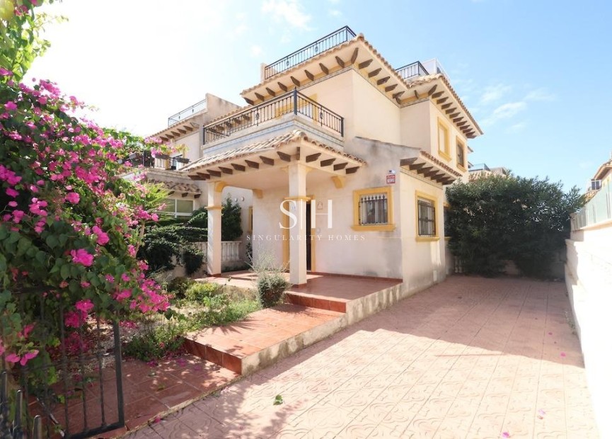 Återförsäljning - Hus - Orihuela Costa - Costa Blanca