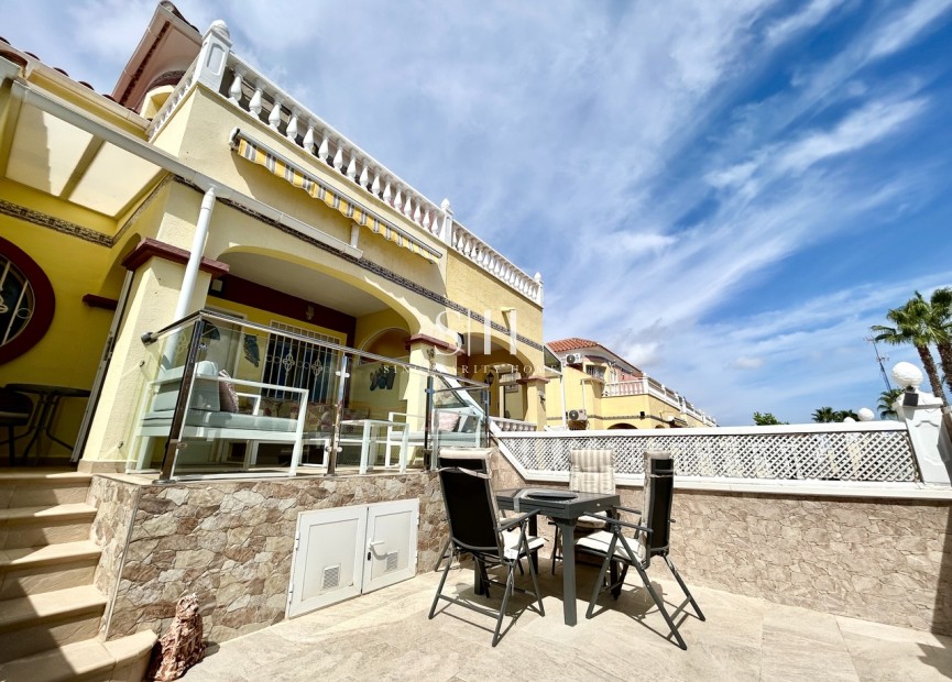 Återförsäljning - Hus - Orihuela Costa - Costa Blanca