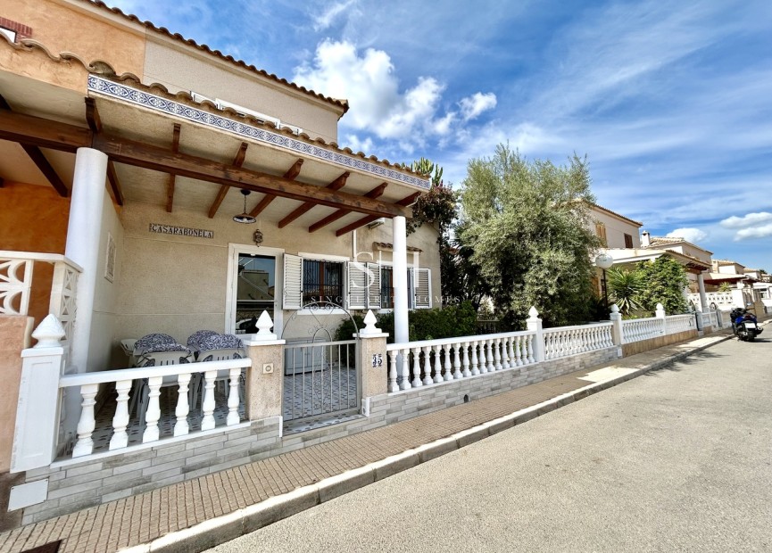 Återförsäljning - Hus - Orihuela Costa - Costa Blanca