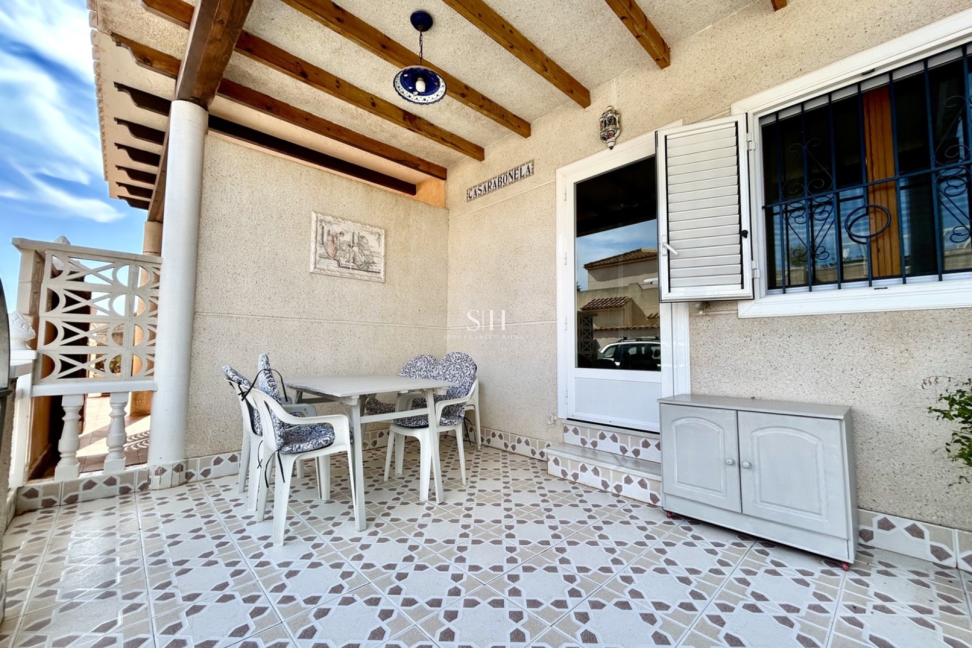 Återförsäljning - Hus - Orihuela Costa - Costa Blanca