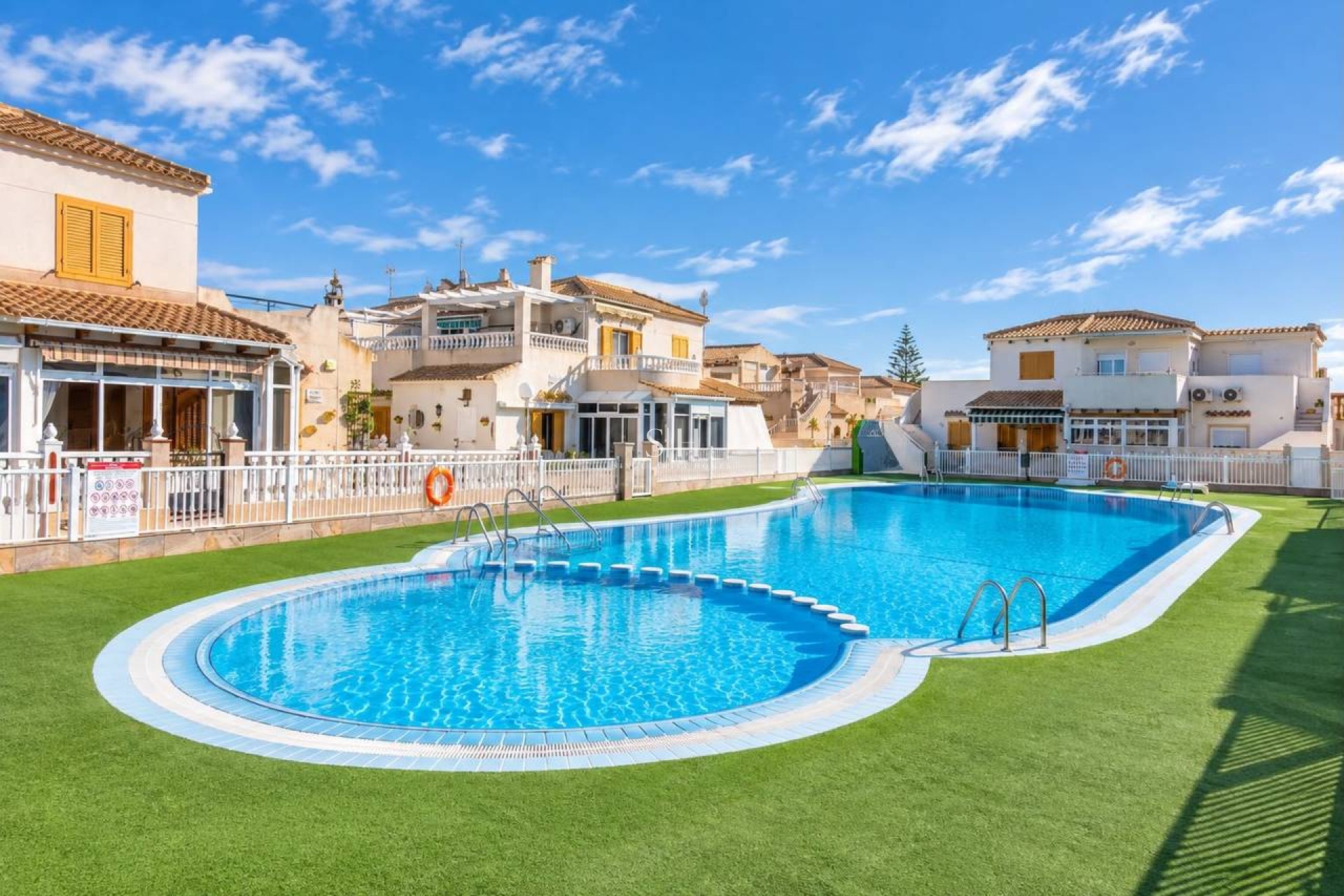 Återförsäljning - Hus - Orihuela Costa - Costa Blanca