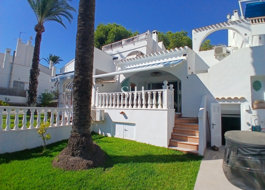 Återförsäljning - Hus - Orihuela Costa - Costa Blanca