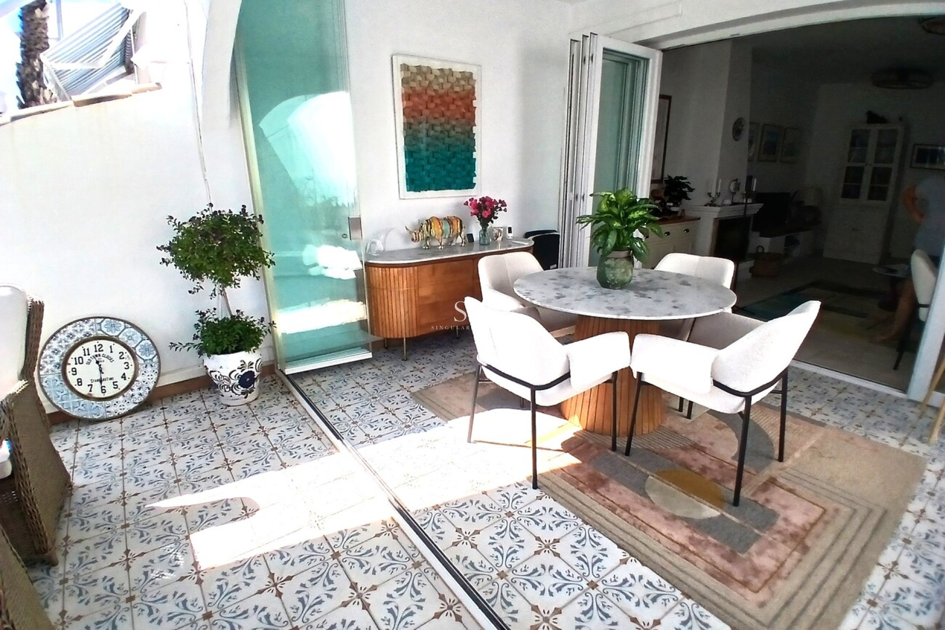 Återförsäljning - Hus - Orihuela Costa - Costa Blanca