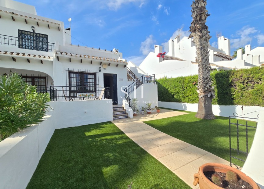 Återförsäljning - Hus - Orihuela Costa - Costa Blanca