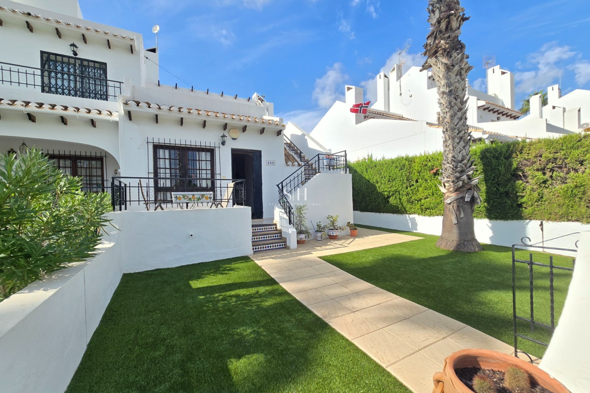 Återförsäljning - Hus - Orihuela Costa - Costa Blanca