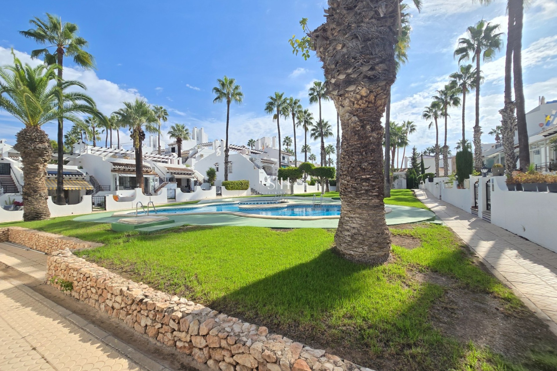 Återförsäljning - Hus - Orihuela Costa - Costa Blanca