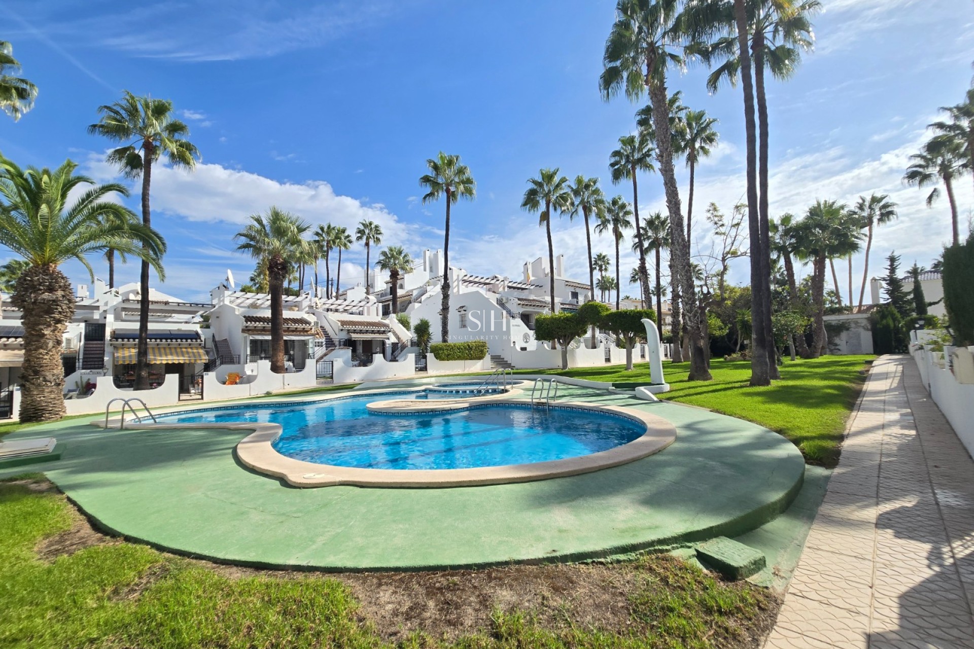 Återförsäljning - Hus - Orihuela Costa - Costa Blanca