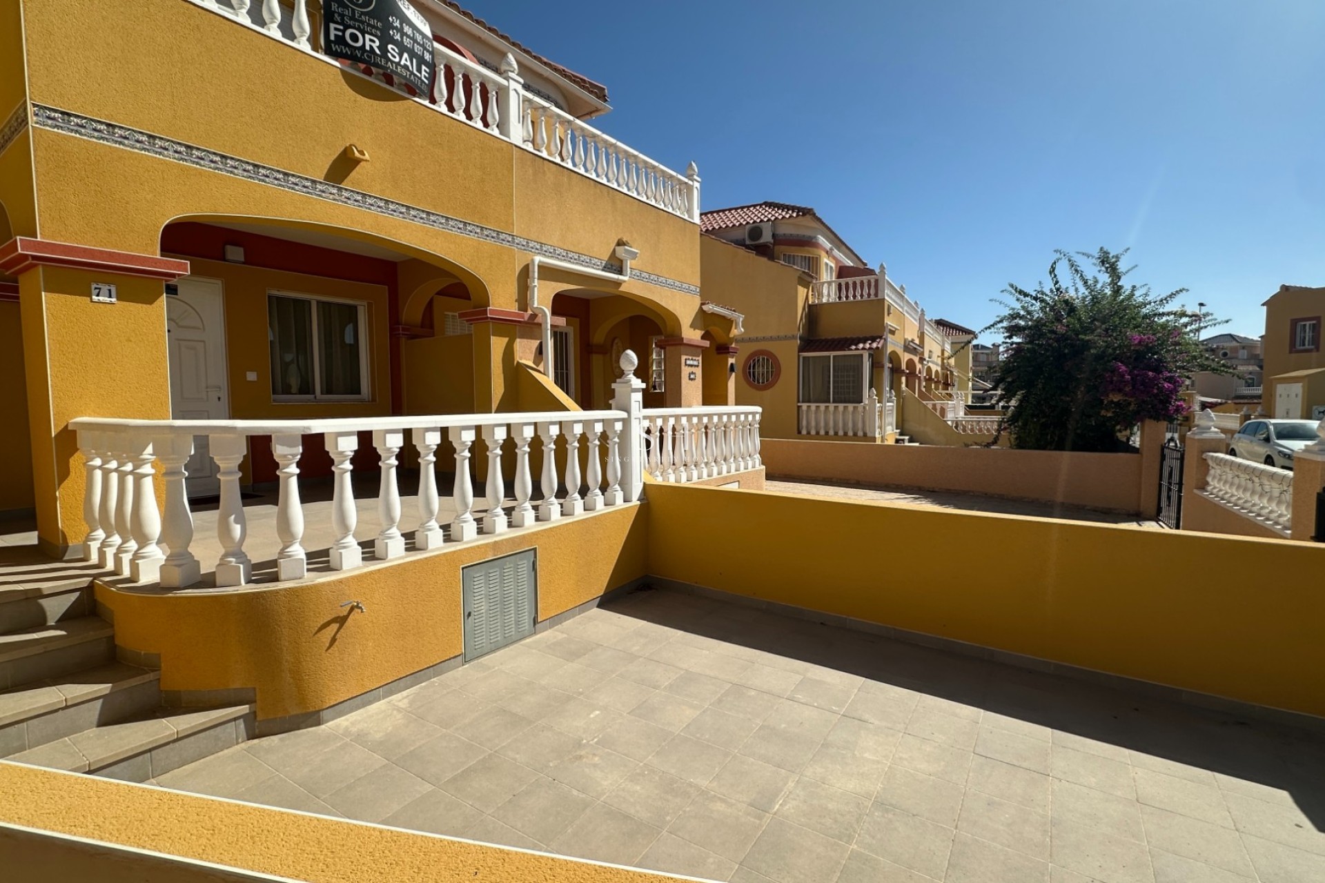 Återförsäljning - Hus - Orihuela Costa - Costa Blanca