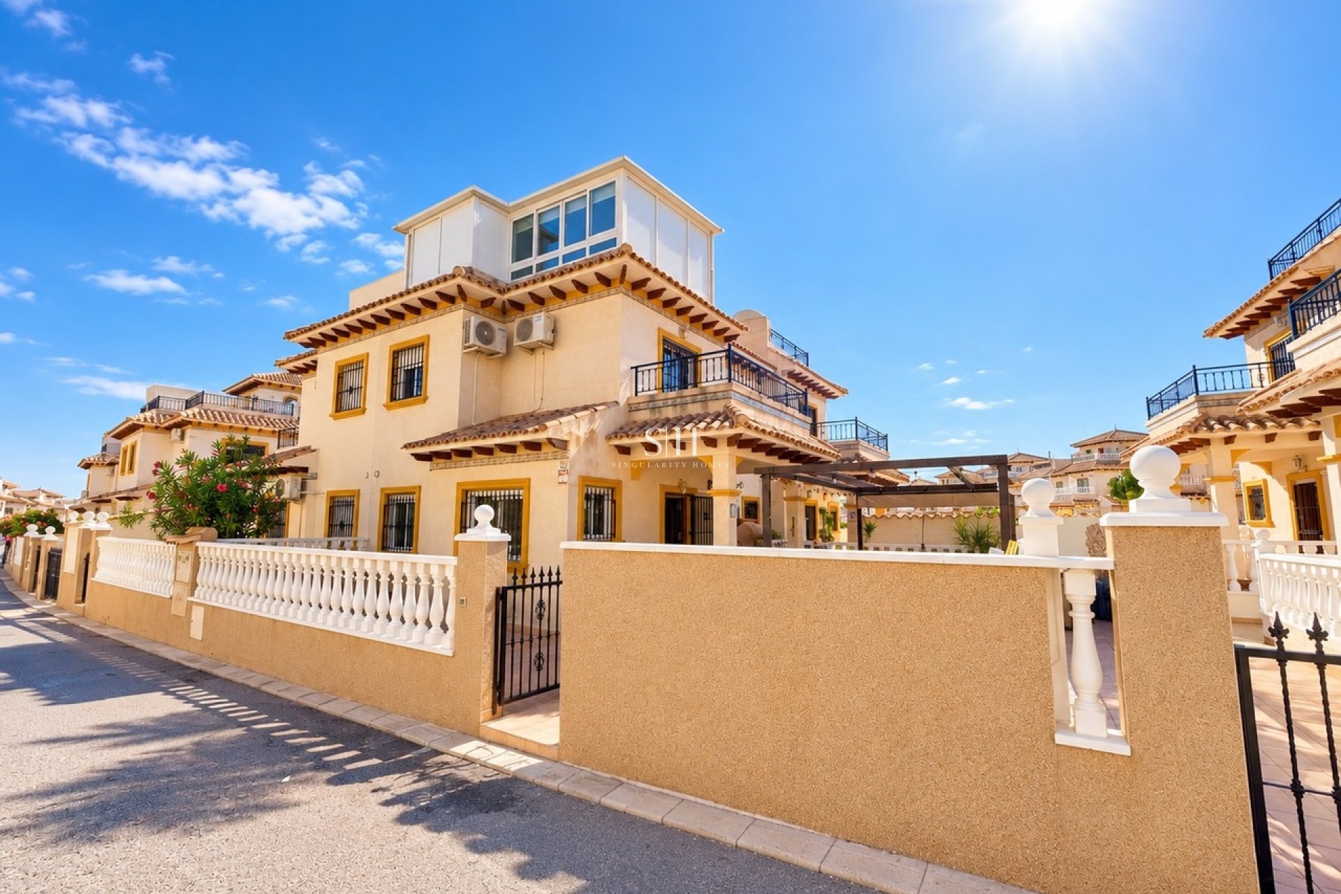 Återförsäljning - Hus - Orihuela Costa - Costa Blanca