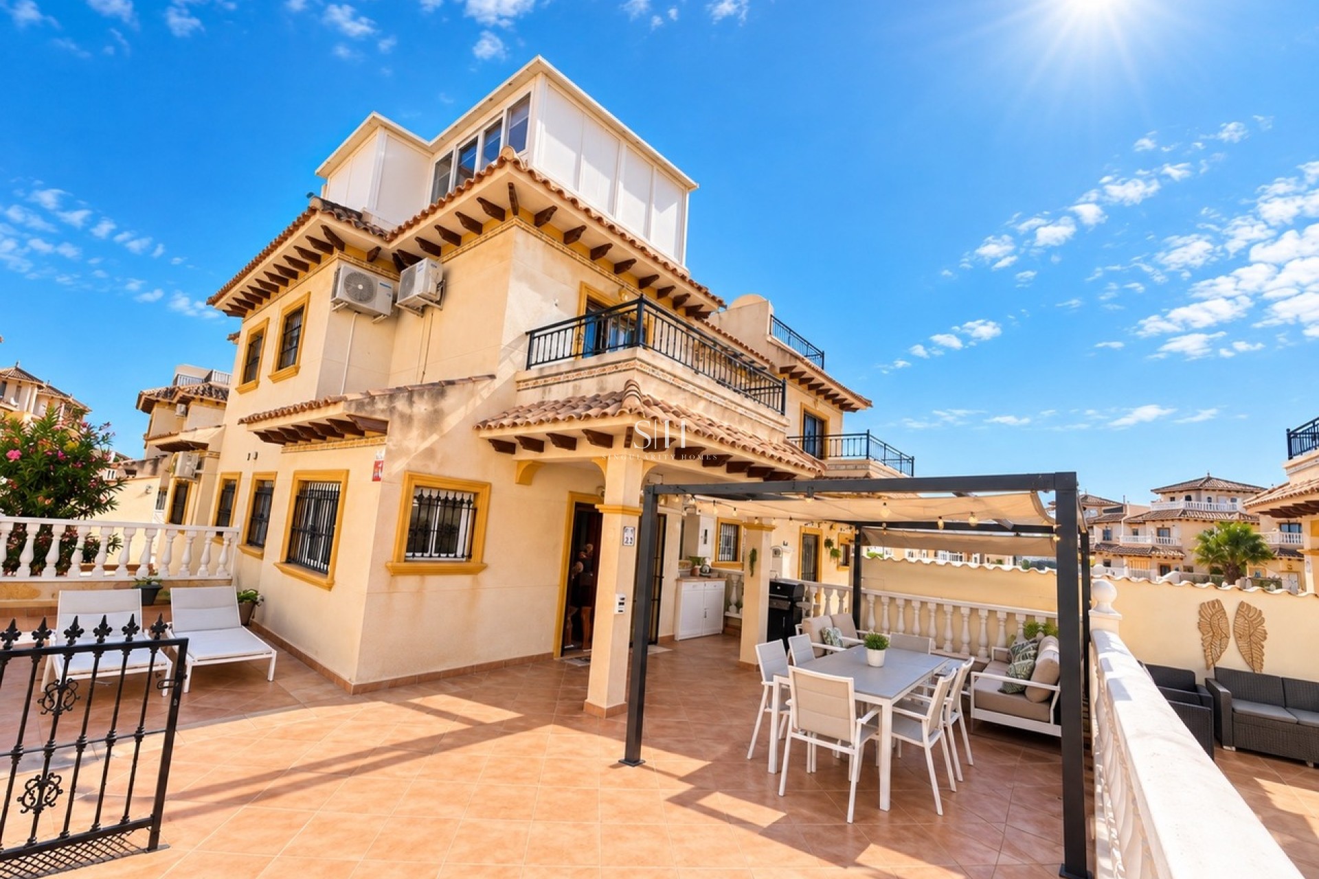 Återförsäljning - Hus - Orihuela Costa - Costa Blanca