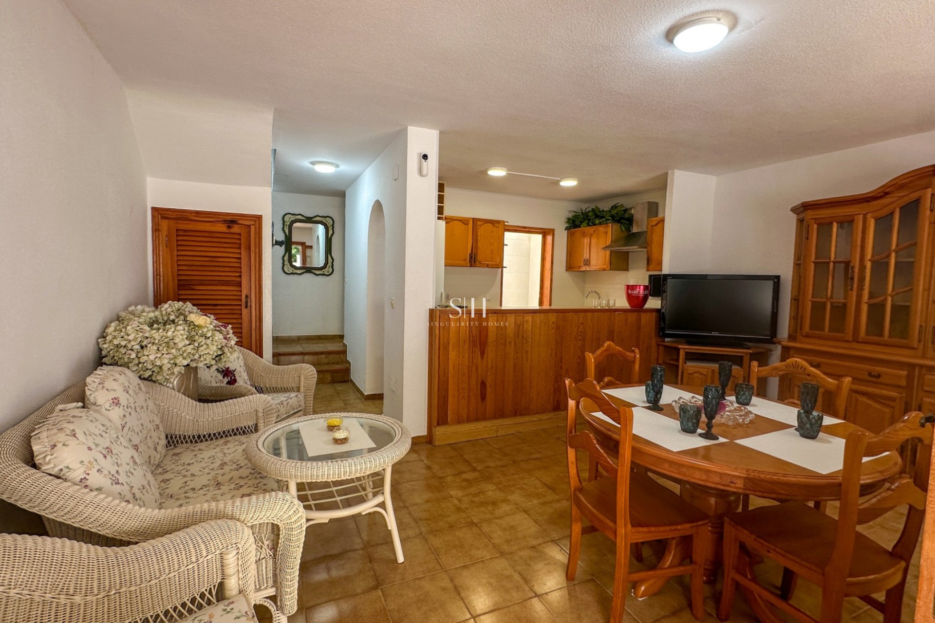 Återförsäljning - Hus - Orihuela Costa - Costa Blanca