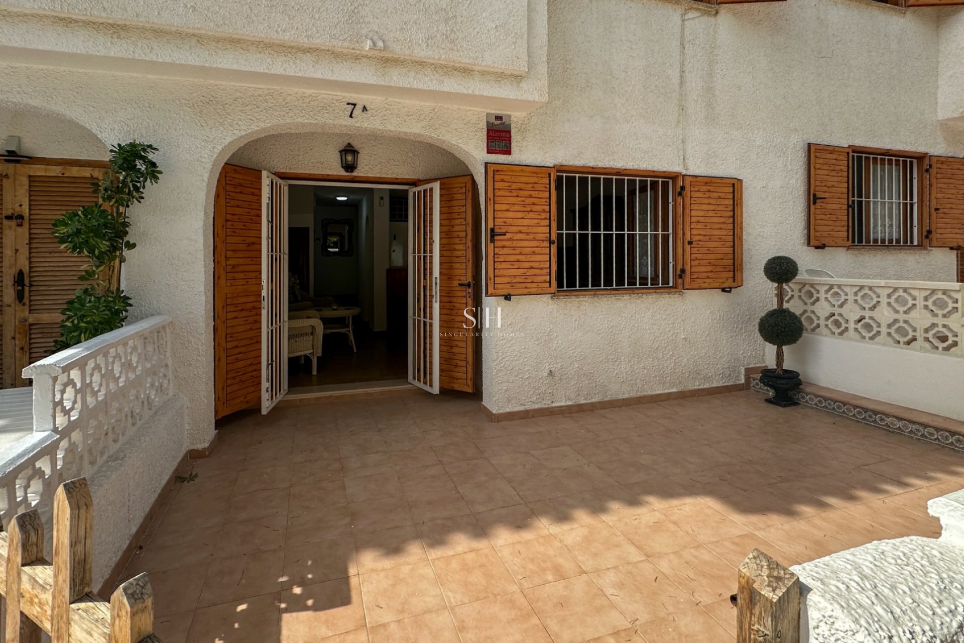 Återförsäljning - Hus - Orihuela Costa - Costa Blanca