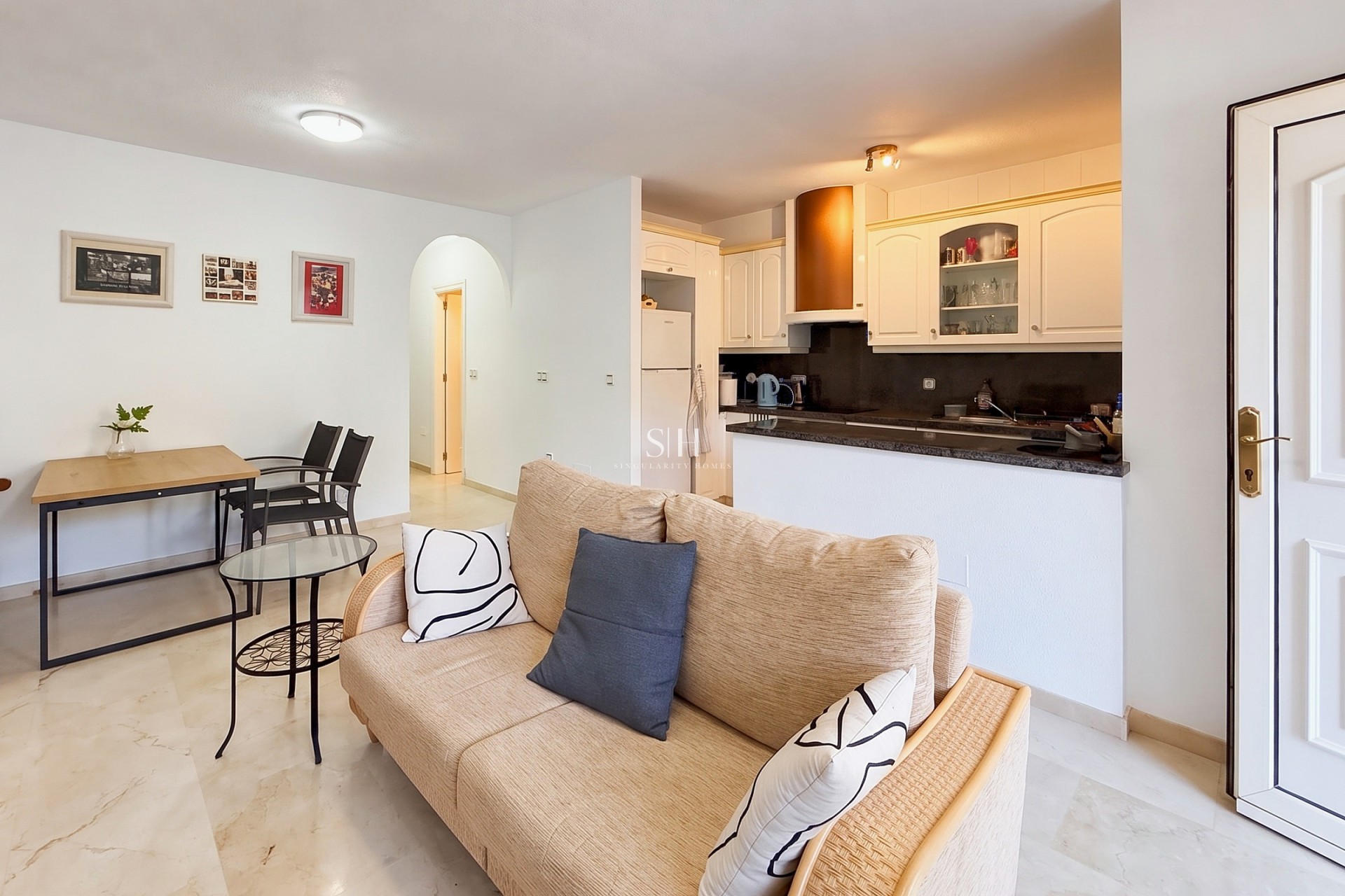 Återförsäljning - Hus - Orihuela Costa - Costa Blanca