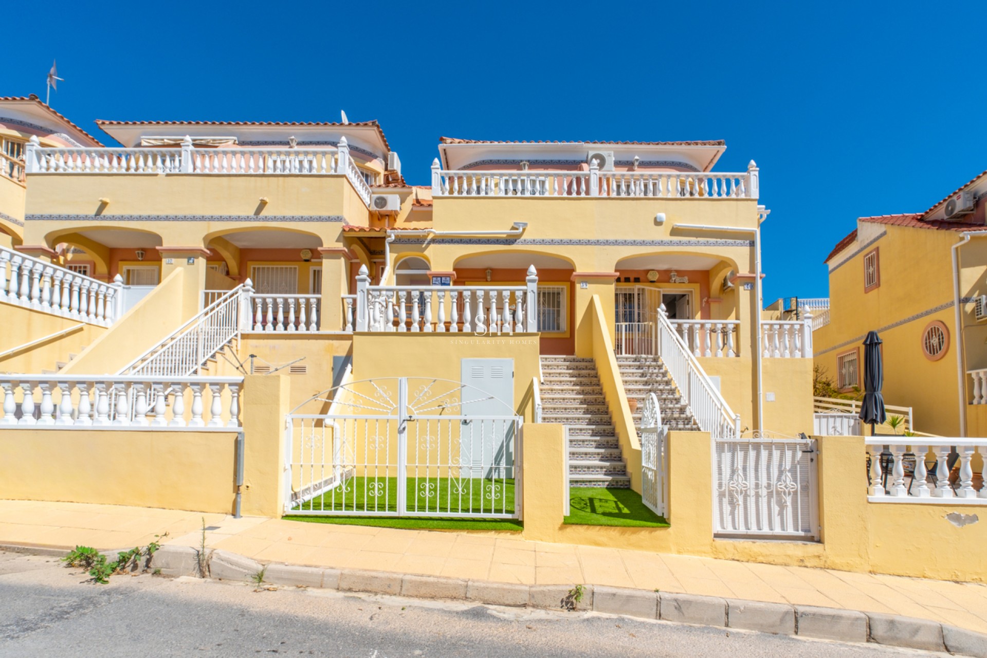 Återförsäljning - Hus - Orihuela Costa - Costa Blanca
