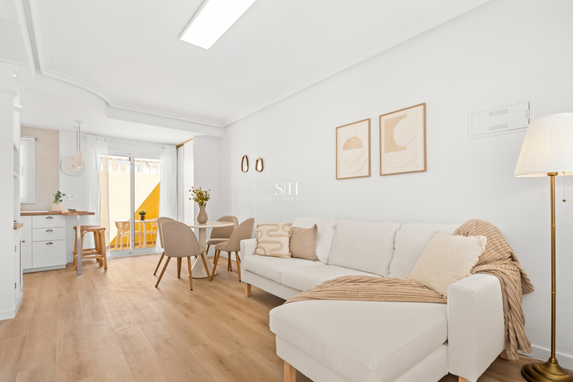 Återförsäljning - Hus - Orihuela Costa - Costa Blanca