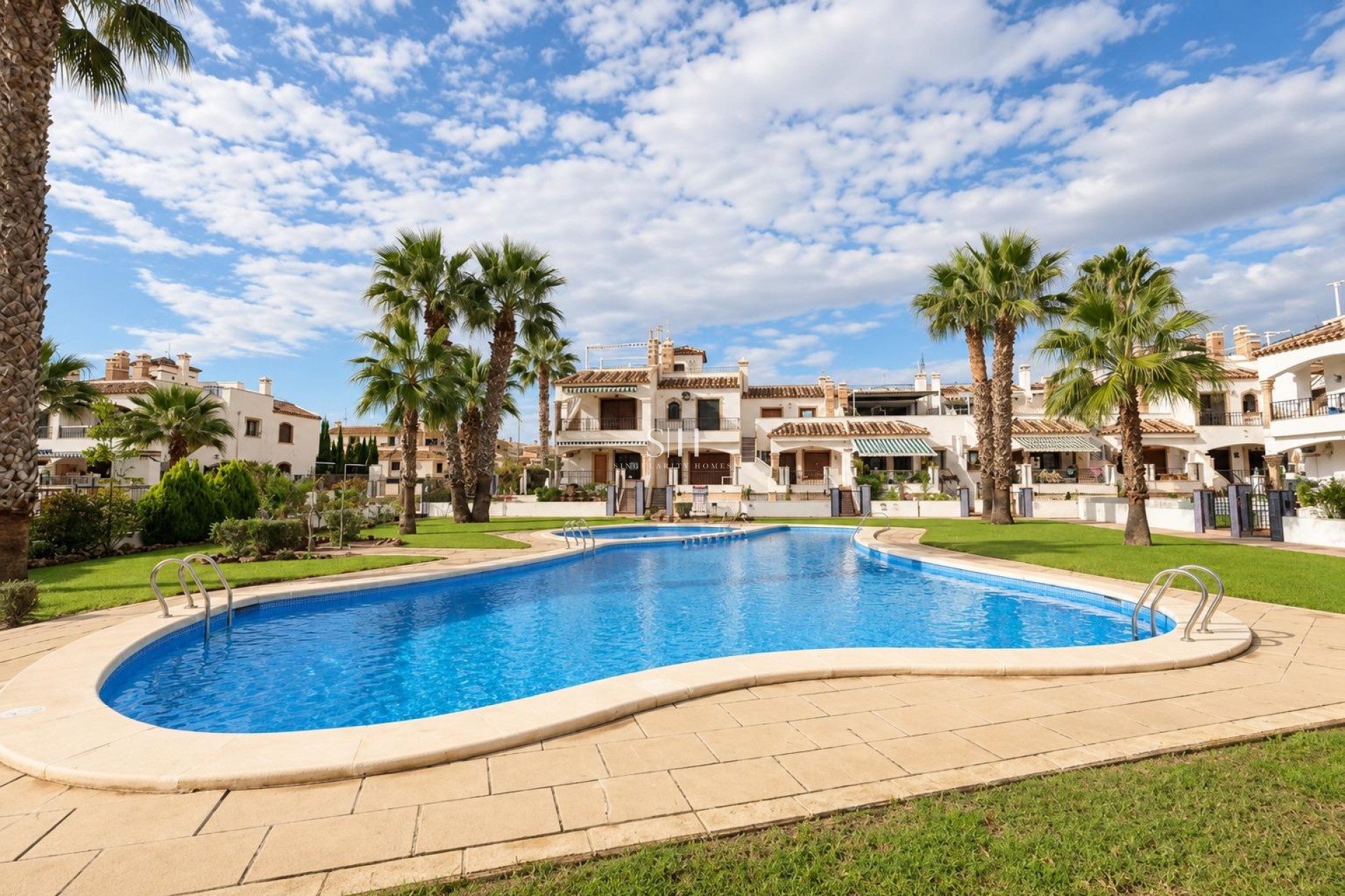 Återförsäljning - Hus - Orihuela Costa - Costa Blanca