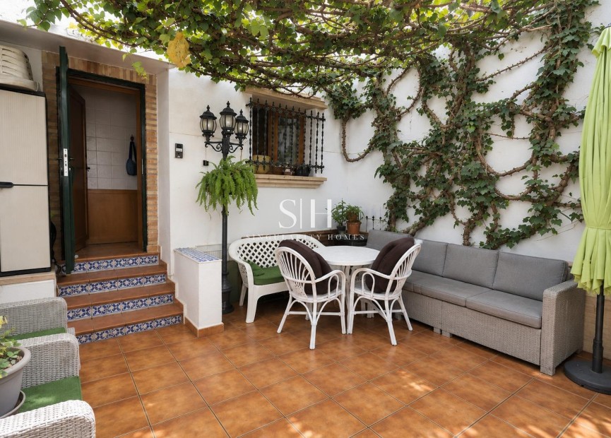 Återförsäljning - Hus - Orihuela Costa - Costa Blanca