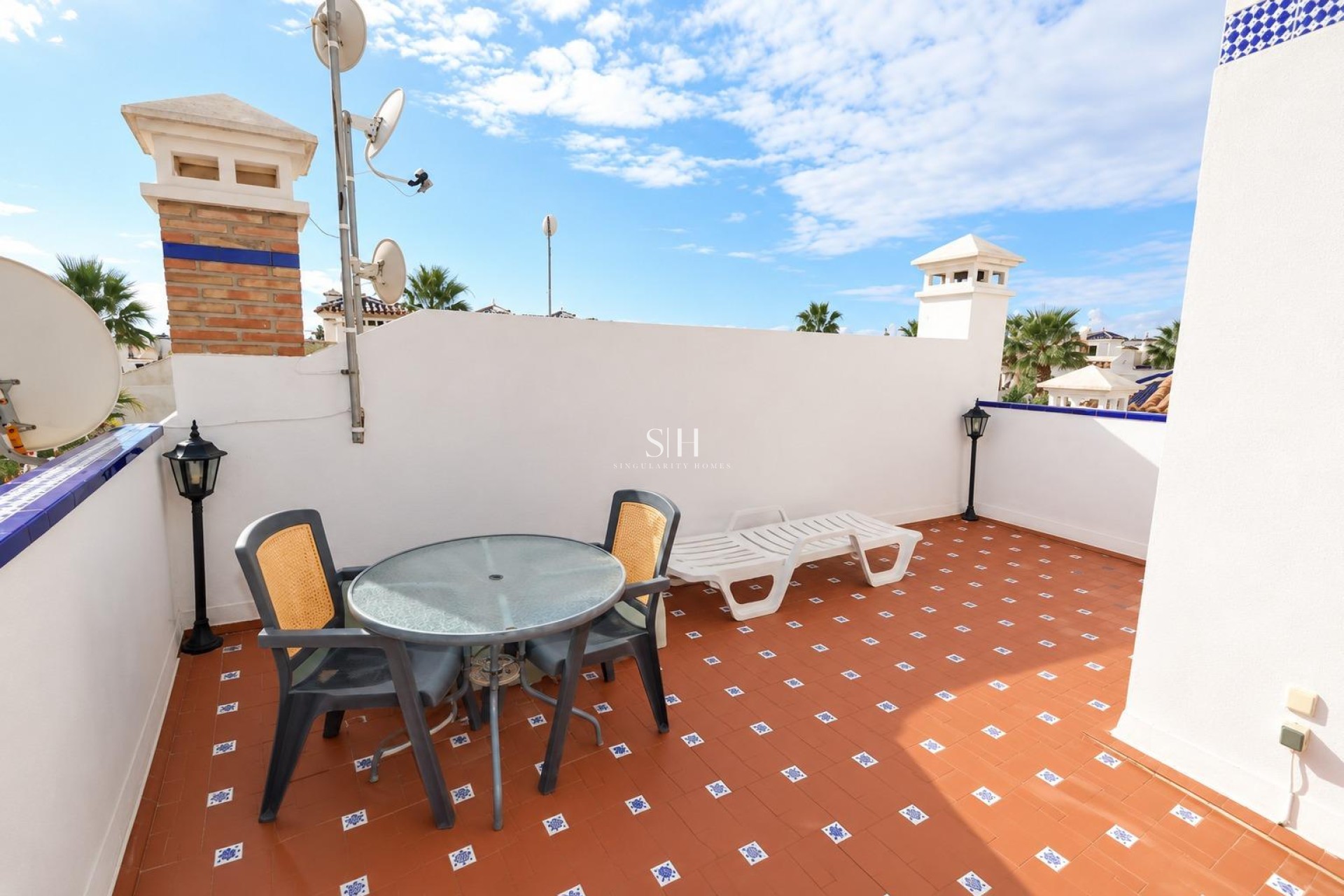 Återförsäljning - Hus - Orihuela Costa - Costa Blanca