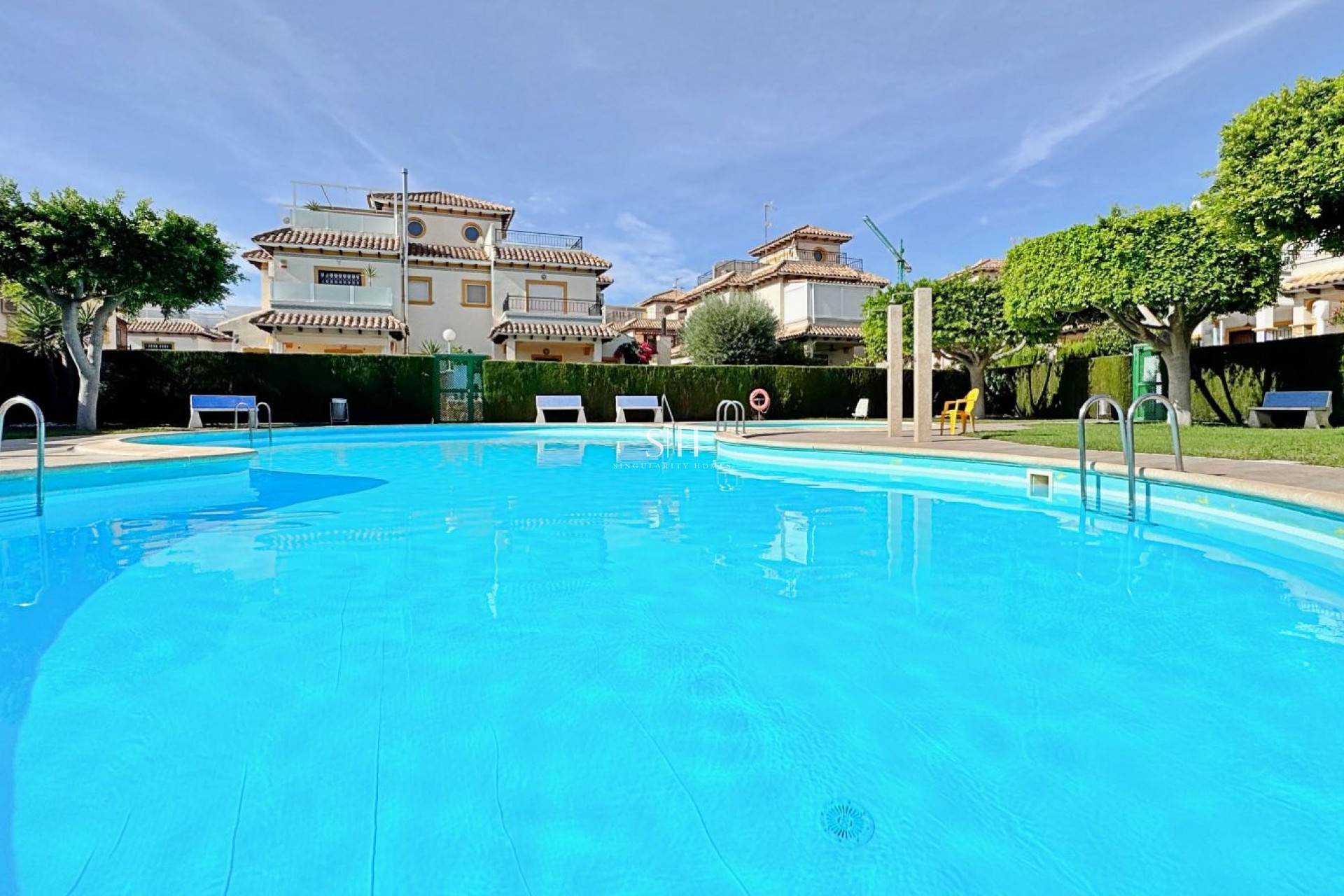 Återförsäljning - Hus - Orihuela Costa - La Campana