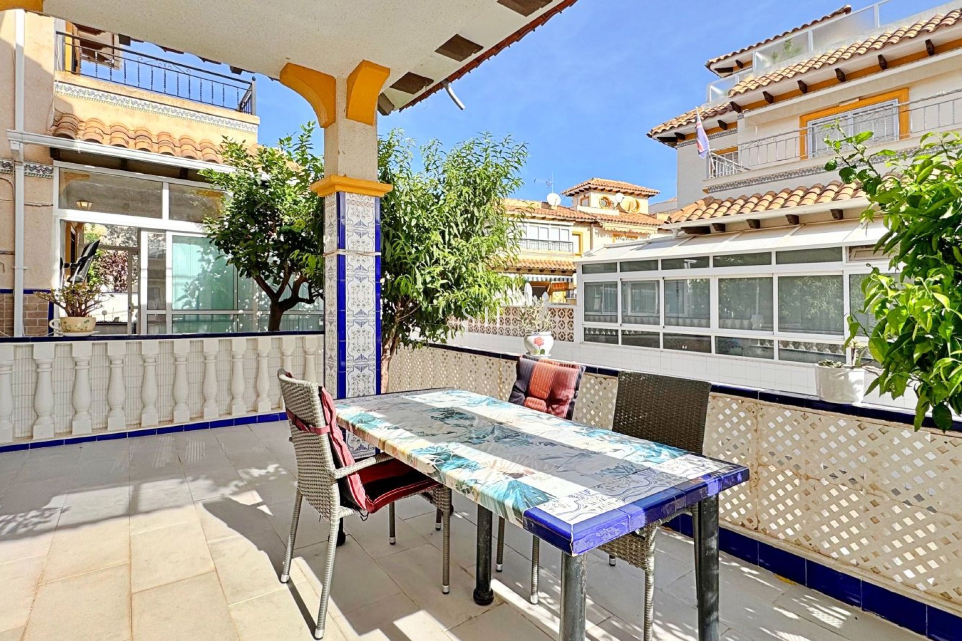 Återförsäljning - Hus - Orihuela Costa - La Campana