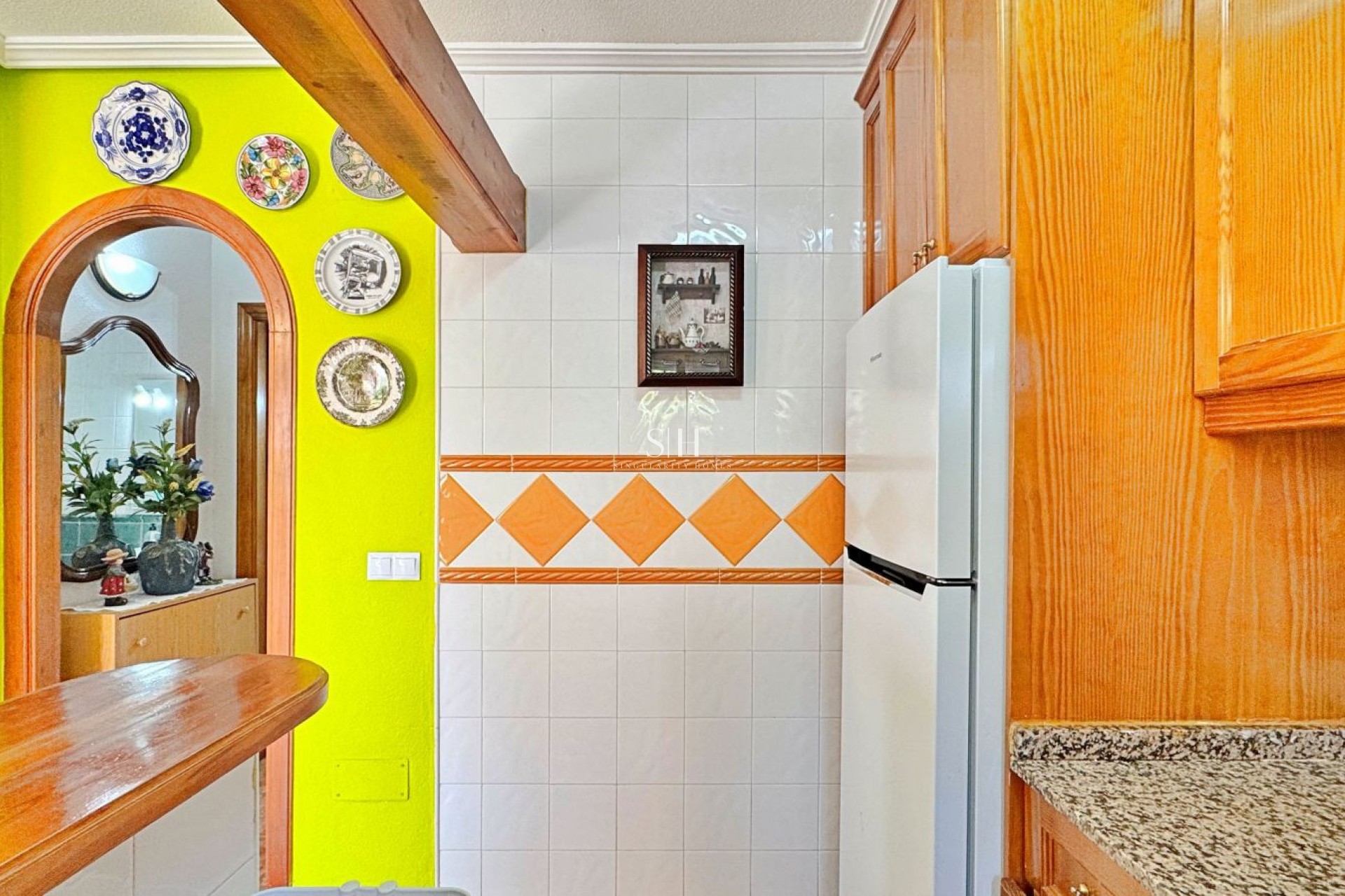 Återförsäljning - Hus - Orihuela Costa - La Campana