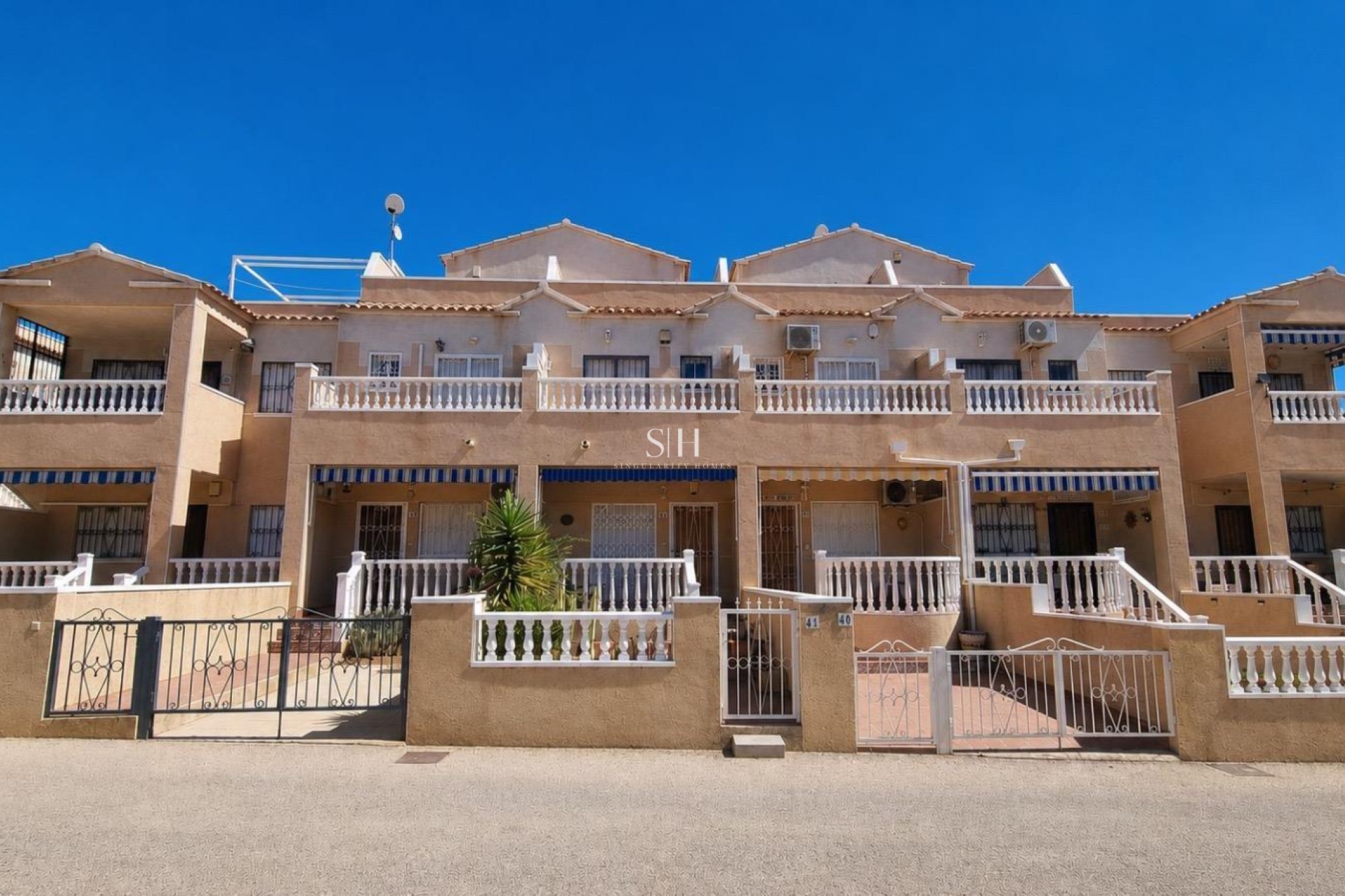 Återförsäljning - Hus - Orihuela Costa - La Ciñuelica
