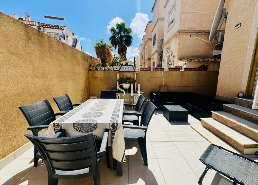 Återförsäljning - Hus - Orihuela Costa - La Florida