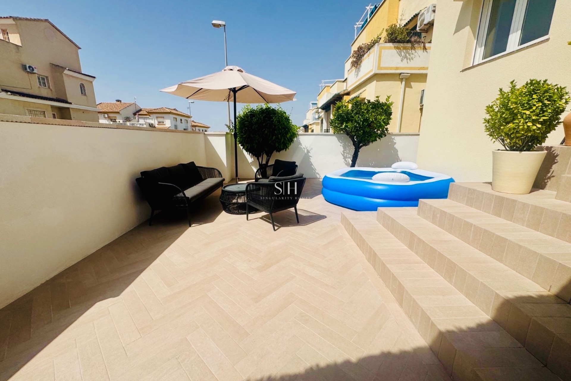 Återförsäljning - Hus - Orihuela Costa - La Florida