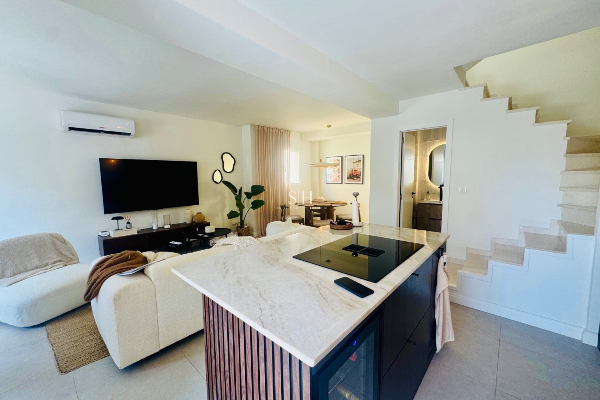 Återförsäljning - Hus - Orihuela Costa - La Florida