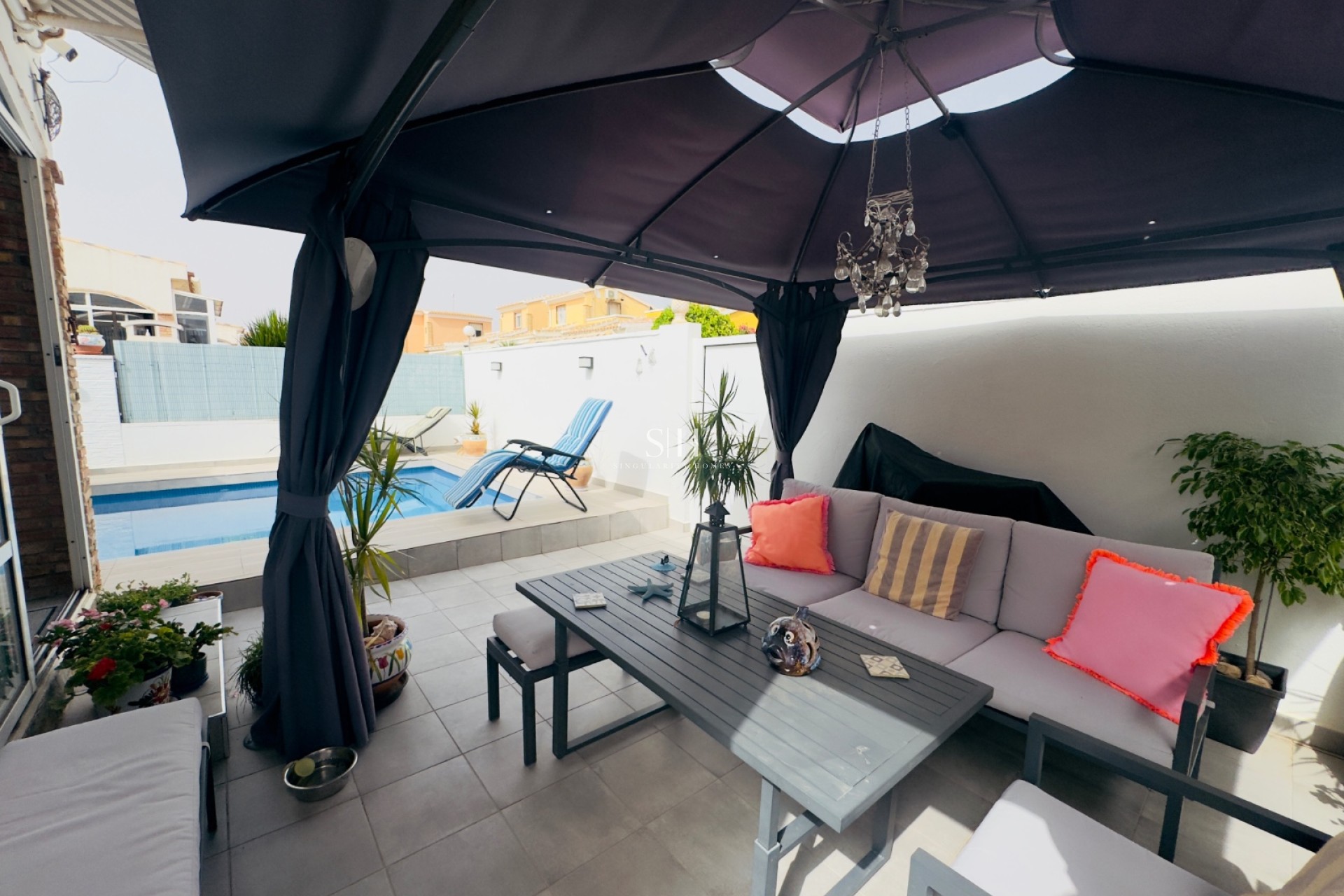 Återförsäljning - Hus - Orihuela Costa - La Florida