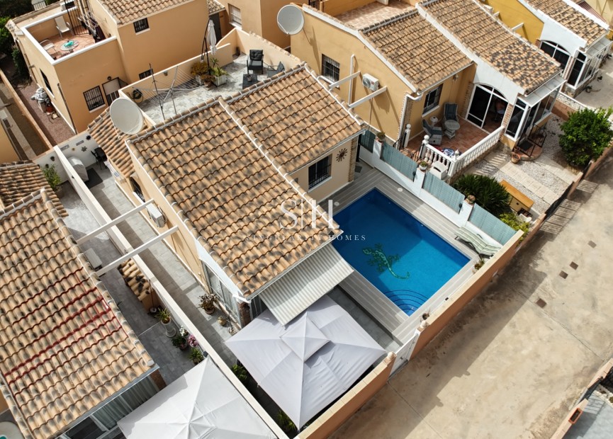 Återförsäljning - Hus - Orihuela Costa - La Florida