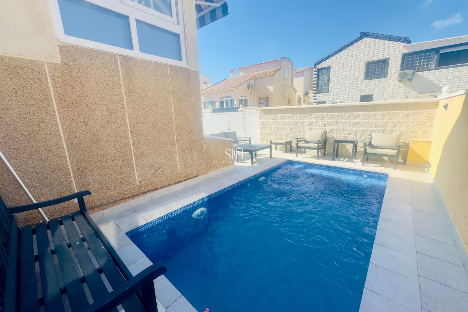 Återförsäljning - Hus - Orihuela Costa - La Florida