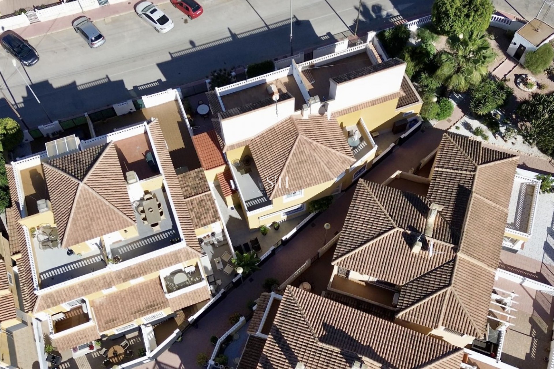 Återförsäljning - Hus - Orihuela Costa - La Florida