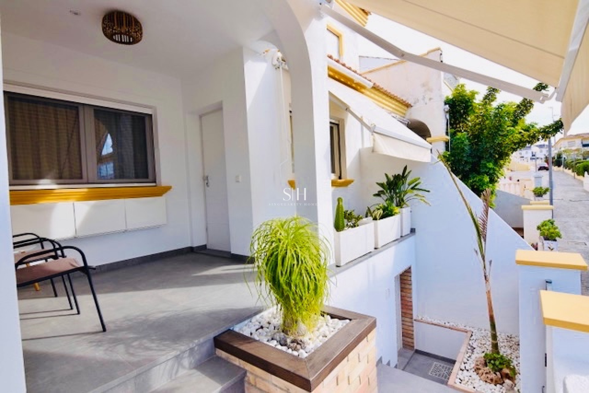 Återförsäljning - Hus - Orihuela Costa - La Florida