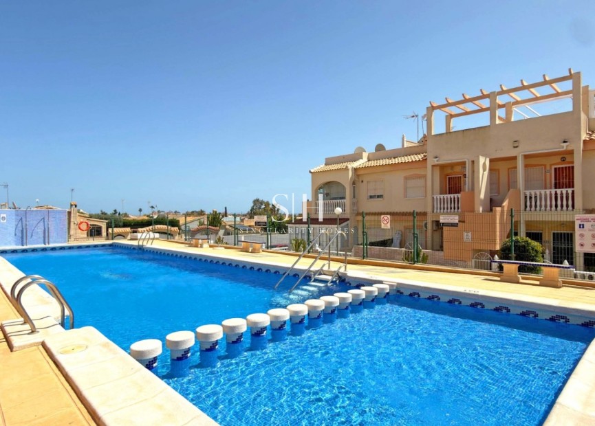 Återförsäljning - Hus - Orihuela Costa - La Florida