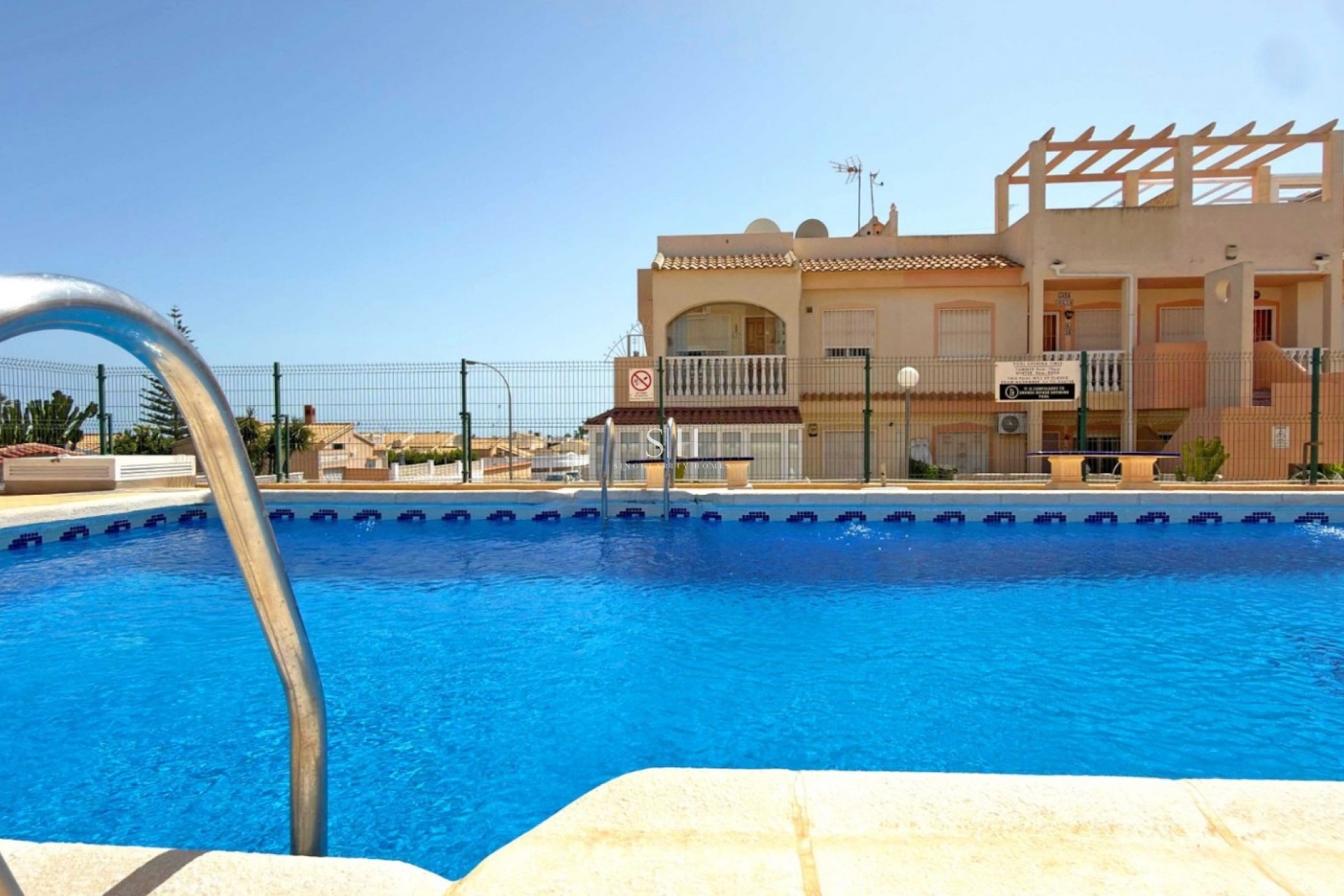 Återförsäljning - Hus - Orihuela Costa - La Florida