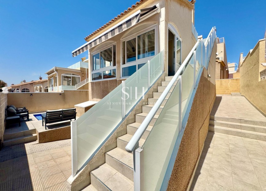 Återförsäljning - Hus - Orihuela Costa - La Florida