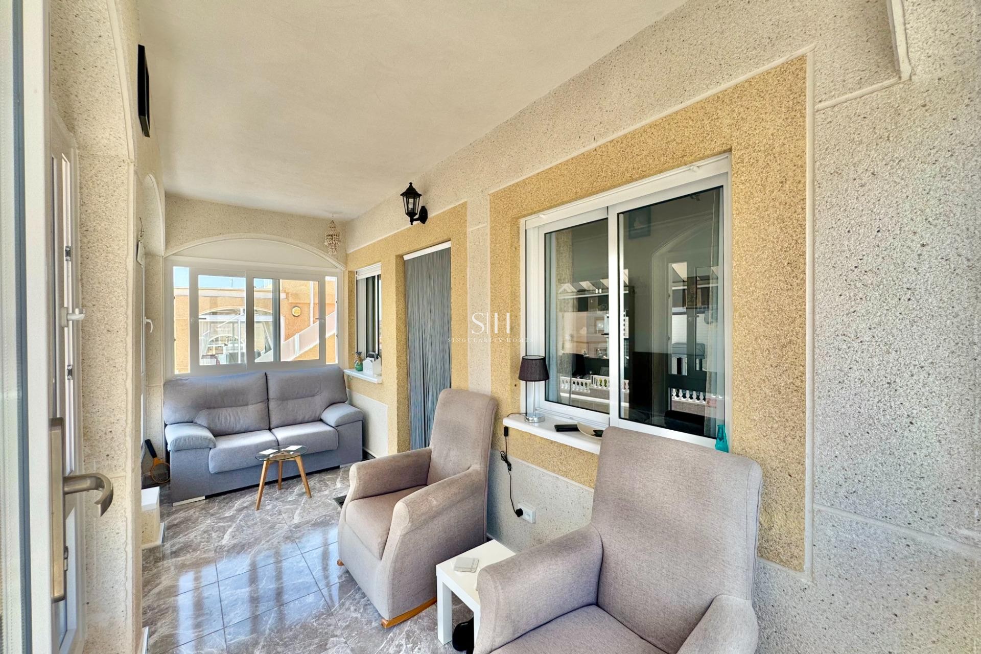 Återförsäljning - Hus - Orihuela Costa - La Florida