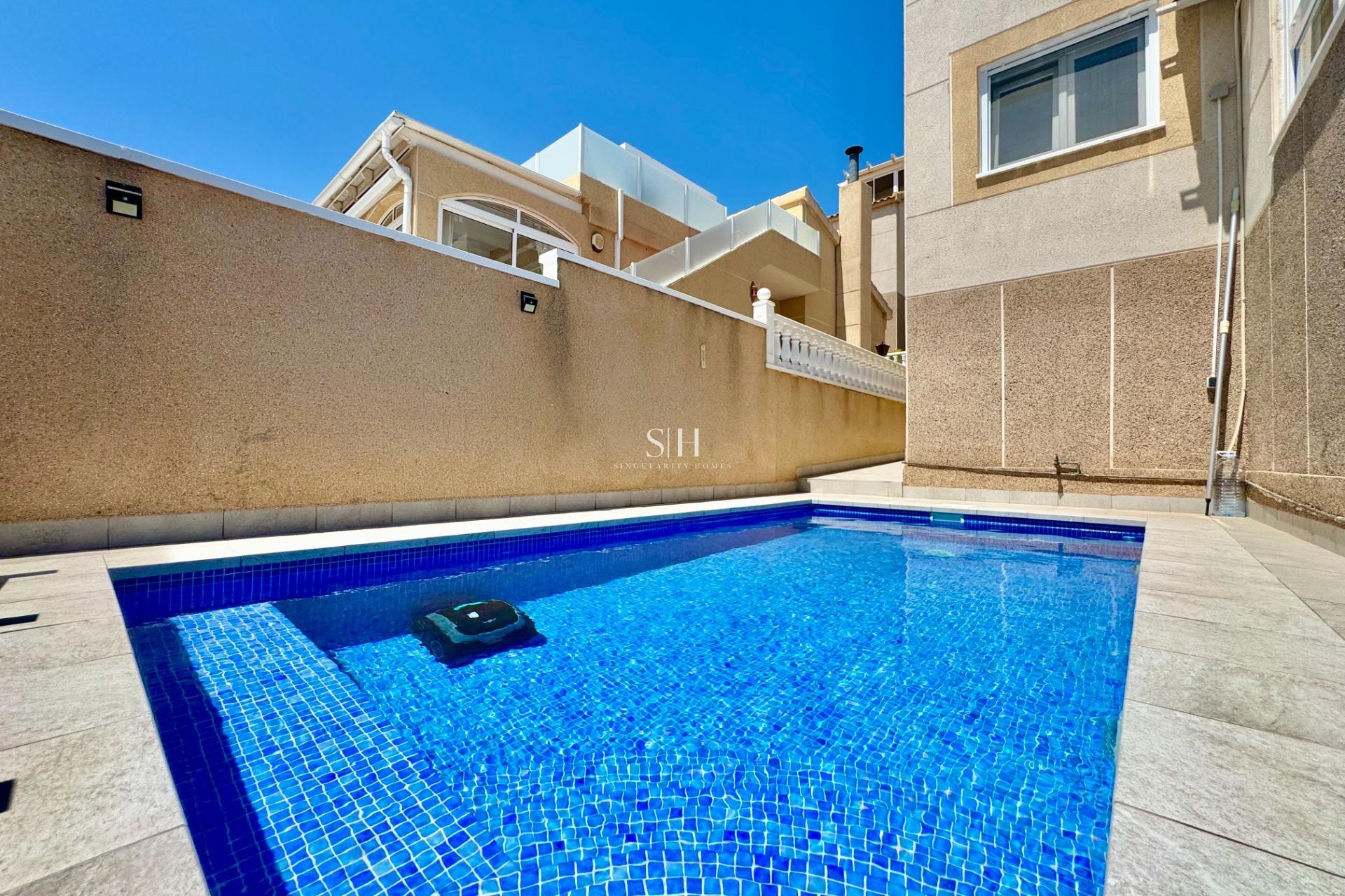 Återförsäljning - Hus - Orihuela Costa - La Florida