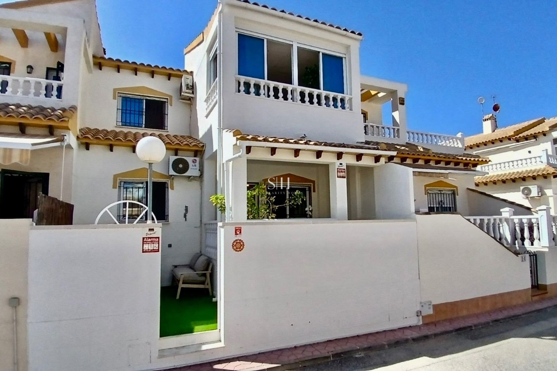 Återförsäljning - Hus - Orihuela Costa - La Florida