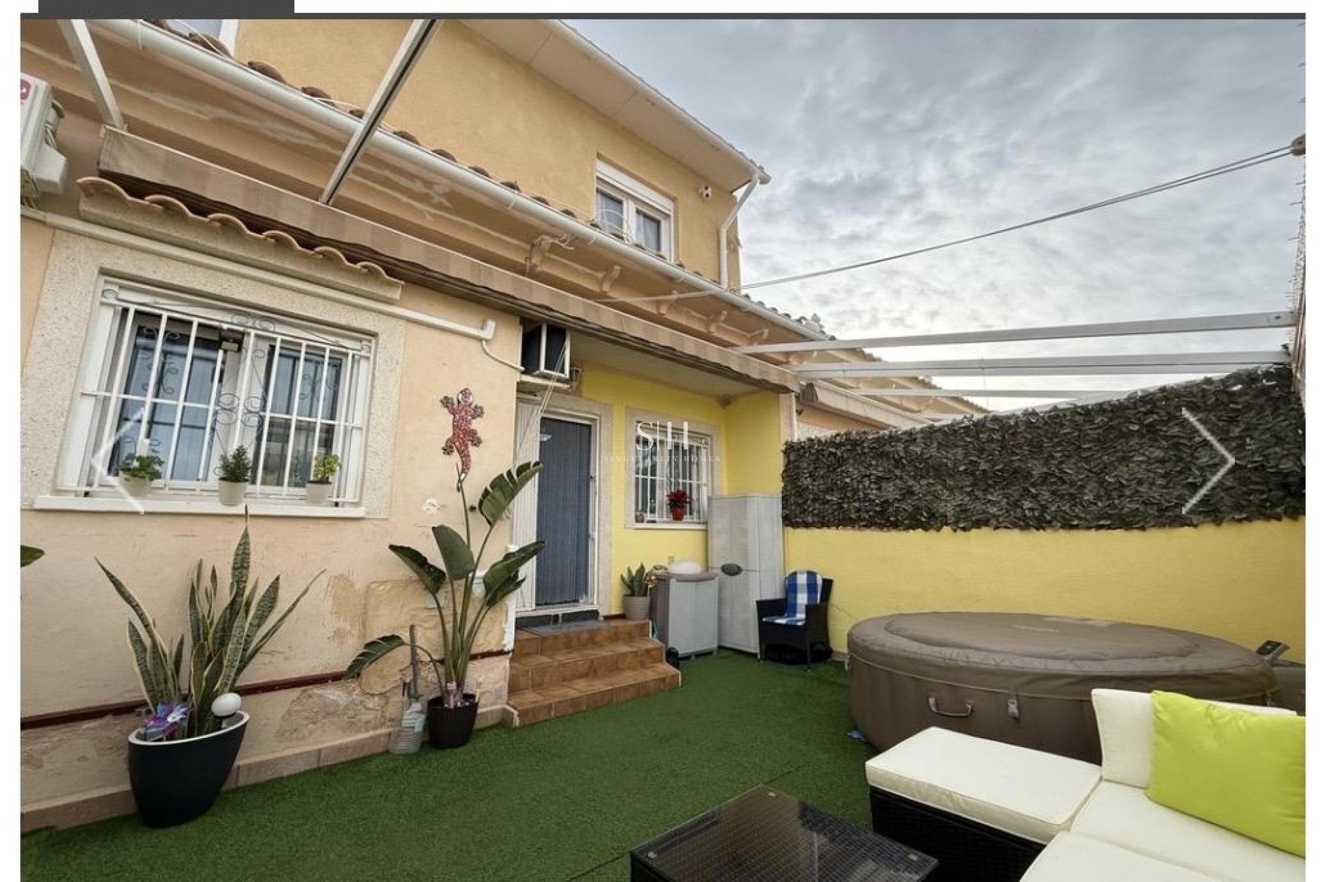 Återförsäljning - Hus - Orihuela Costa - La Florida