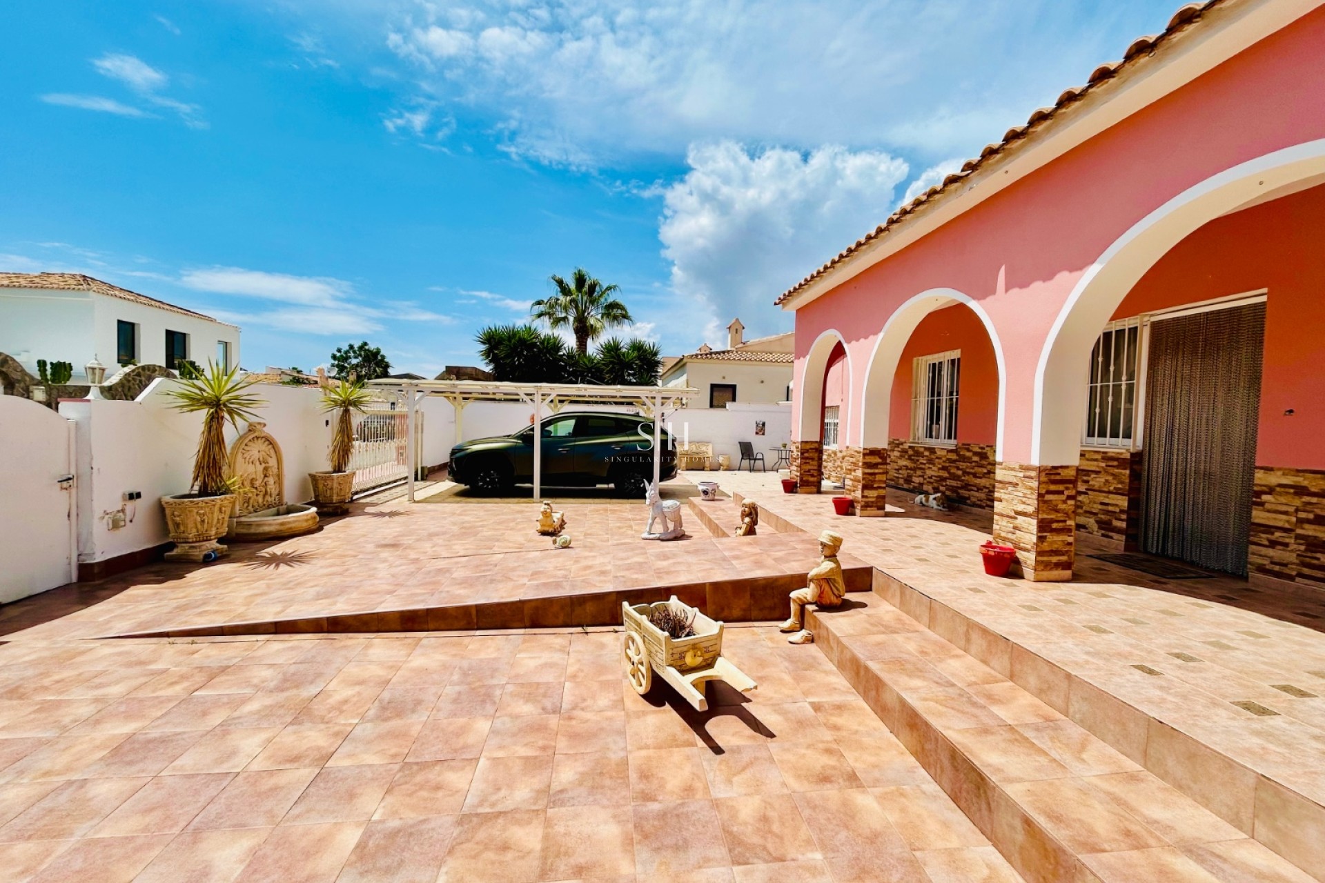 Återförsäljning - Hus - Orihuela Costa - La Regia