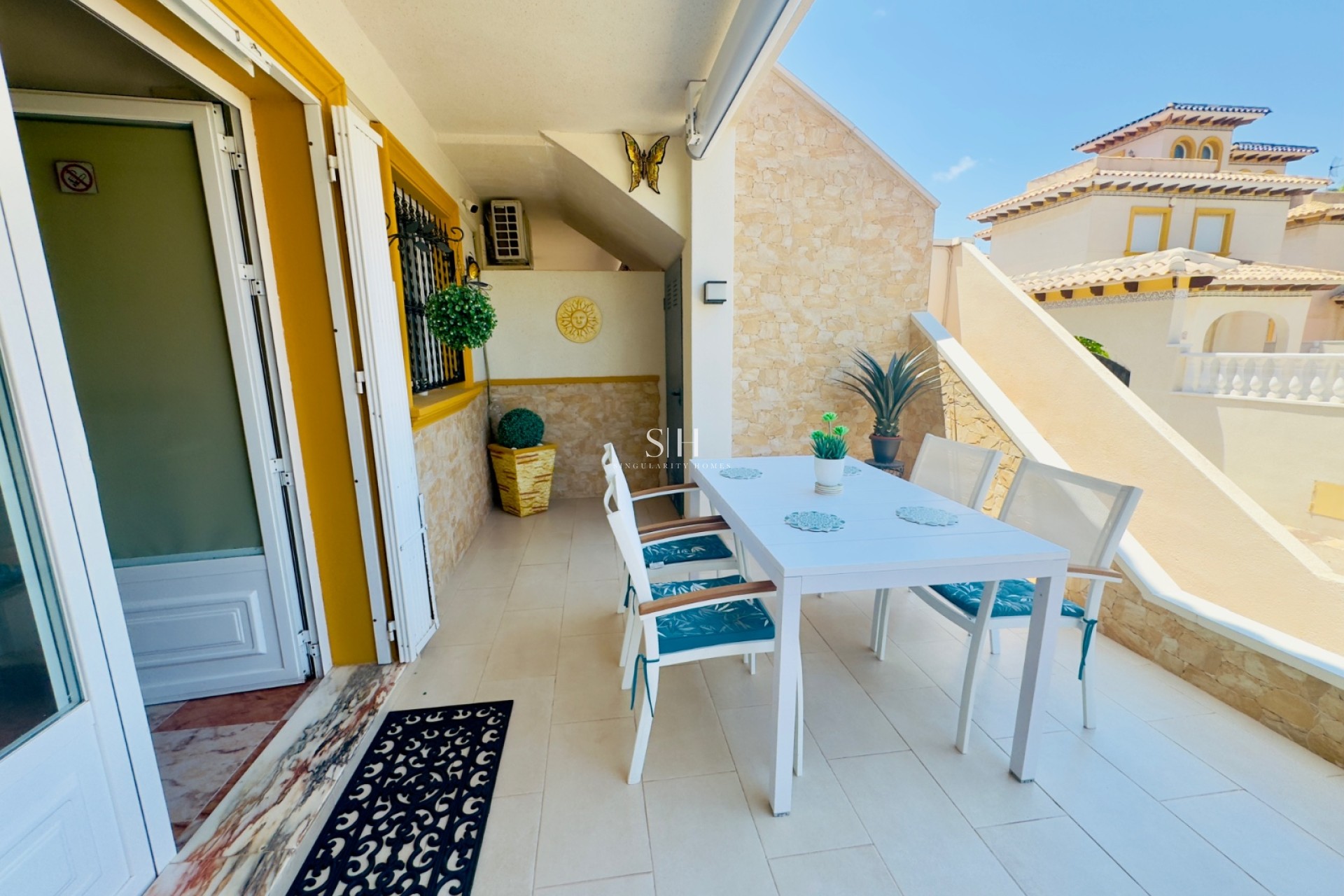 Återförsäljning - Hus - Orihuela Costa - La Regia