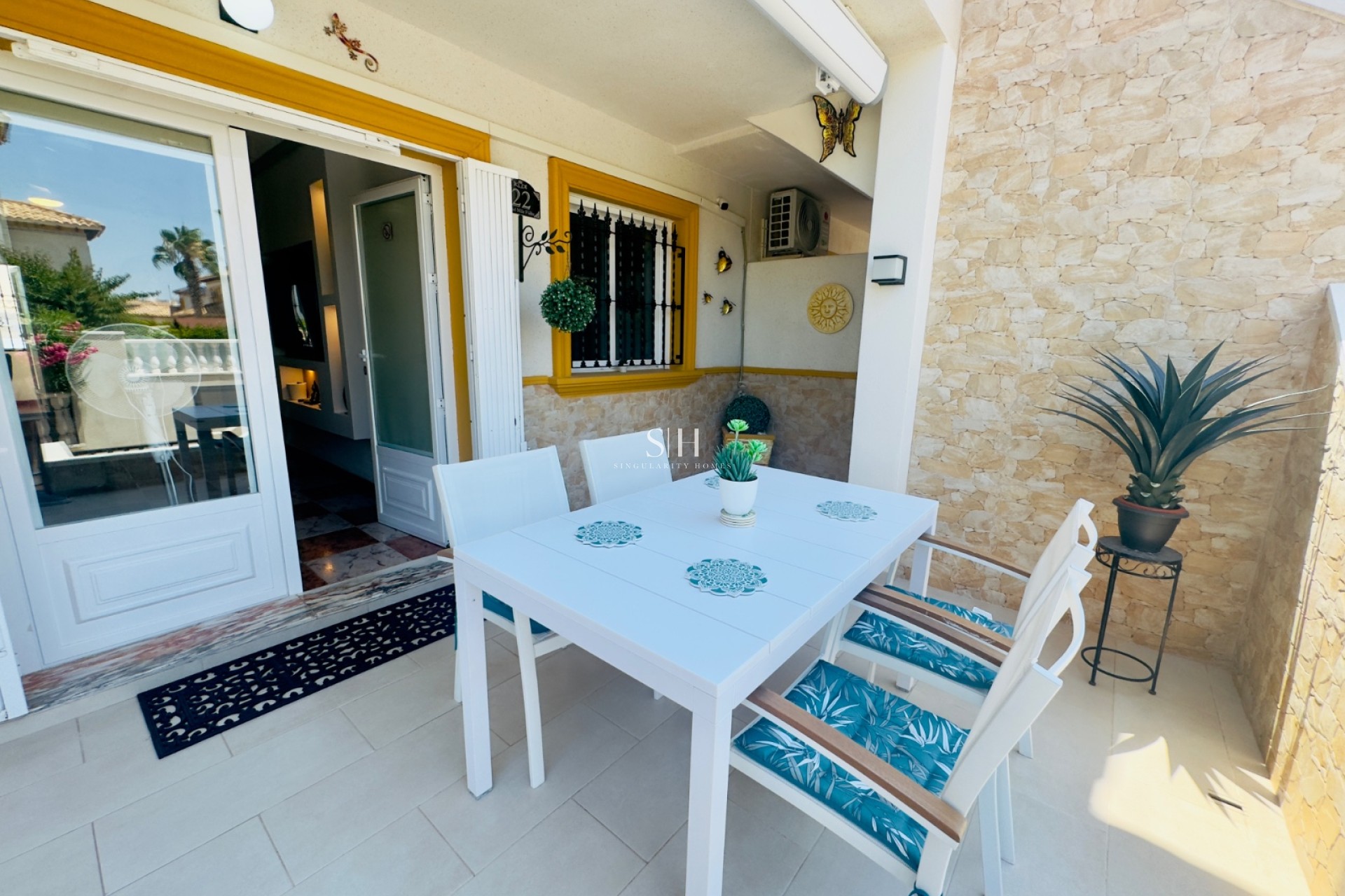 Återförsäljning - Hus - Orihuela Costa - La Regia