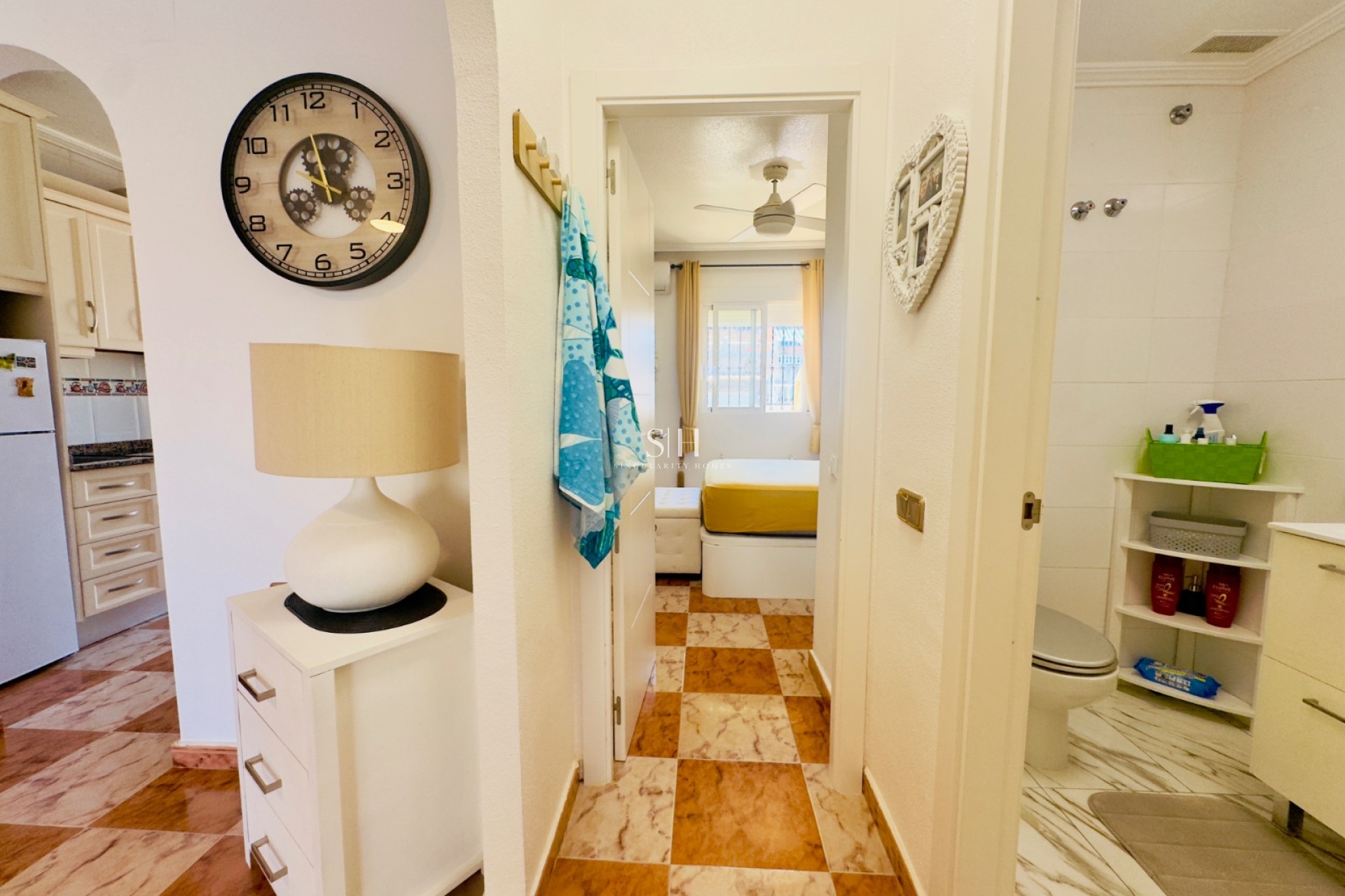 Återförsäljning - Hus - Orihuela Costa - La Regia