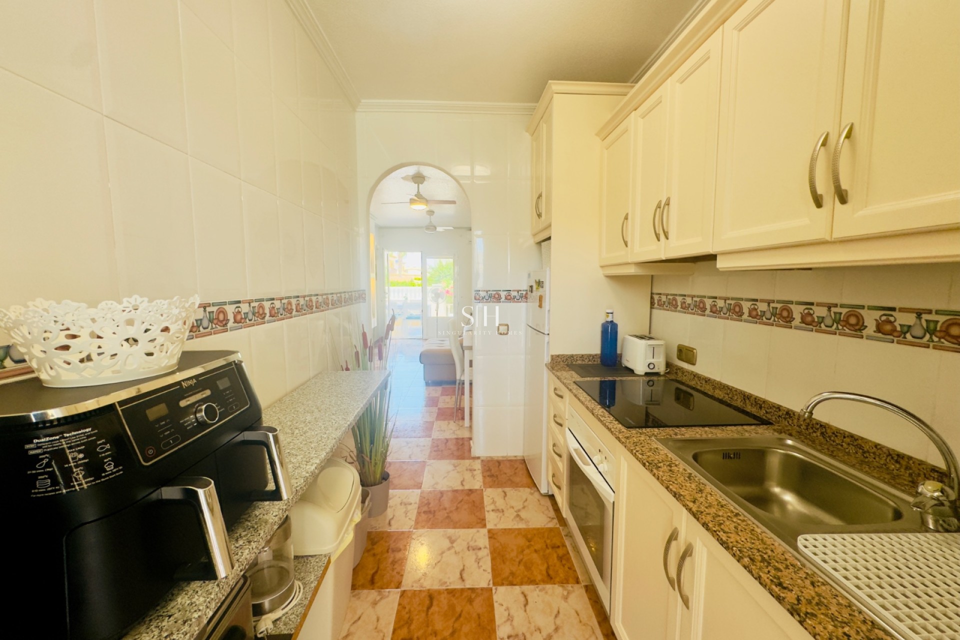 Återförsäljning - Hus - Orihuela Costa - La Regia