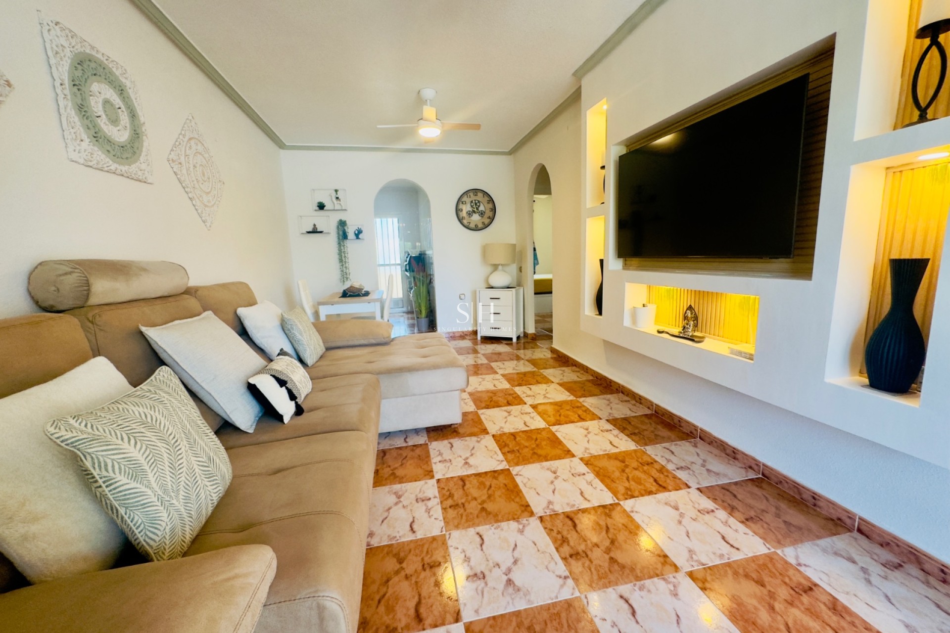 Återförsäljning - Hus - Orihuela Costa - La Regia