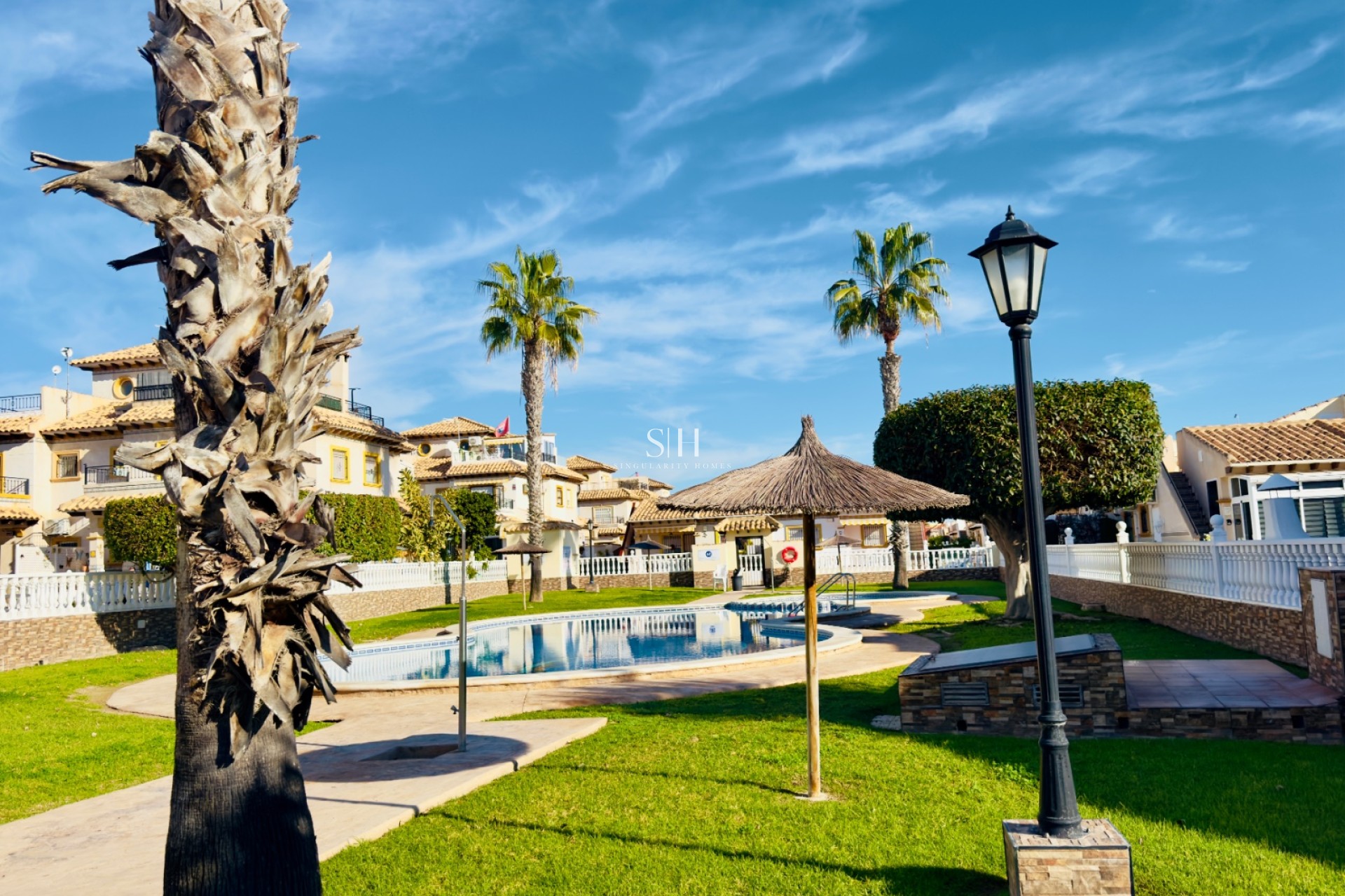 Återförsäljning - Hus - Orihuela Costa - La Regia